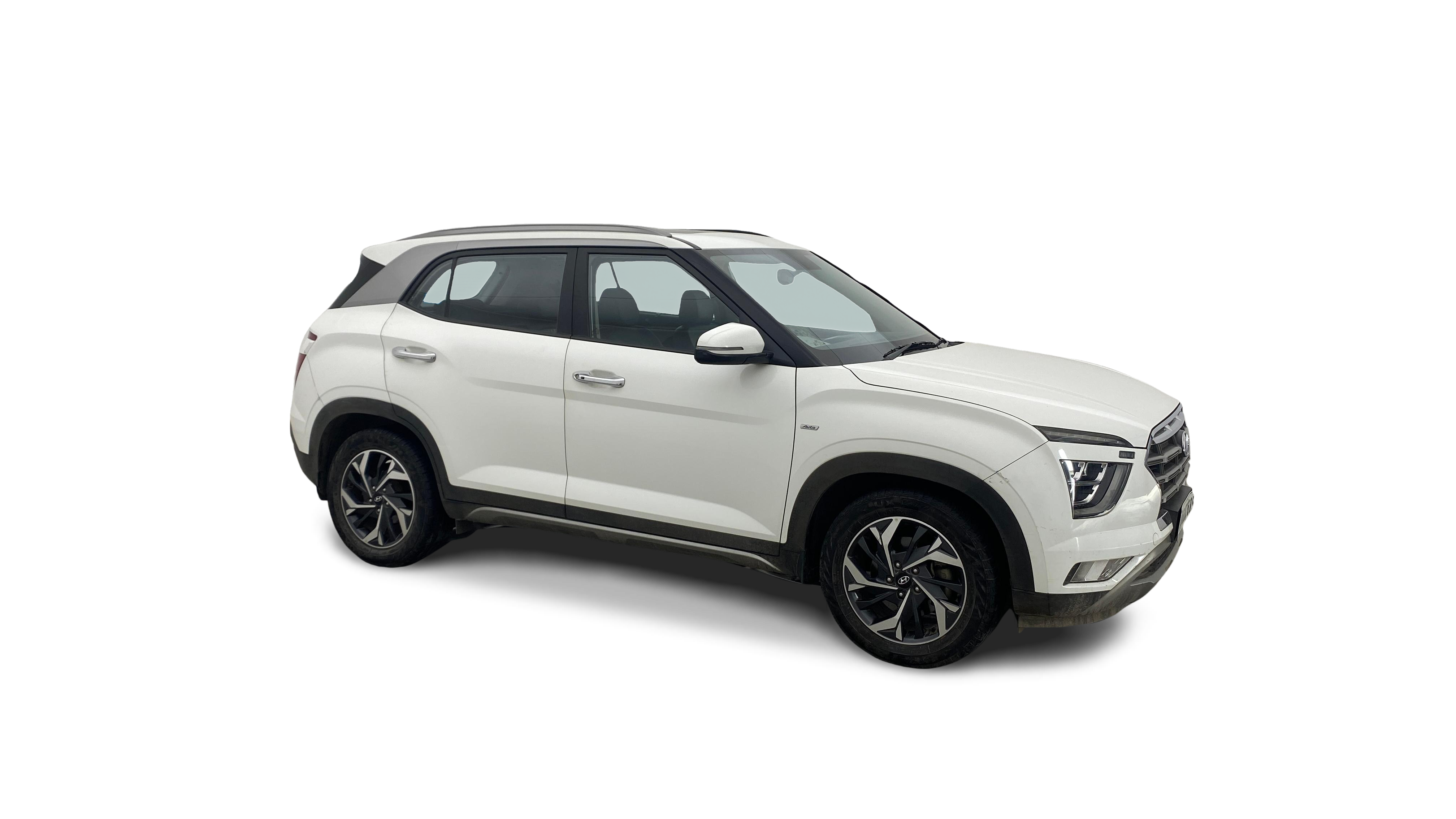 2021 Hyundai Creta - SUV - Petrol - Automatic - ₹11.29 lakh