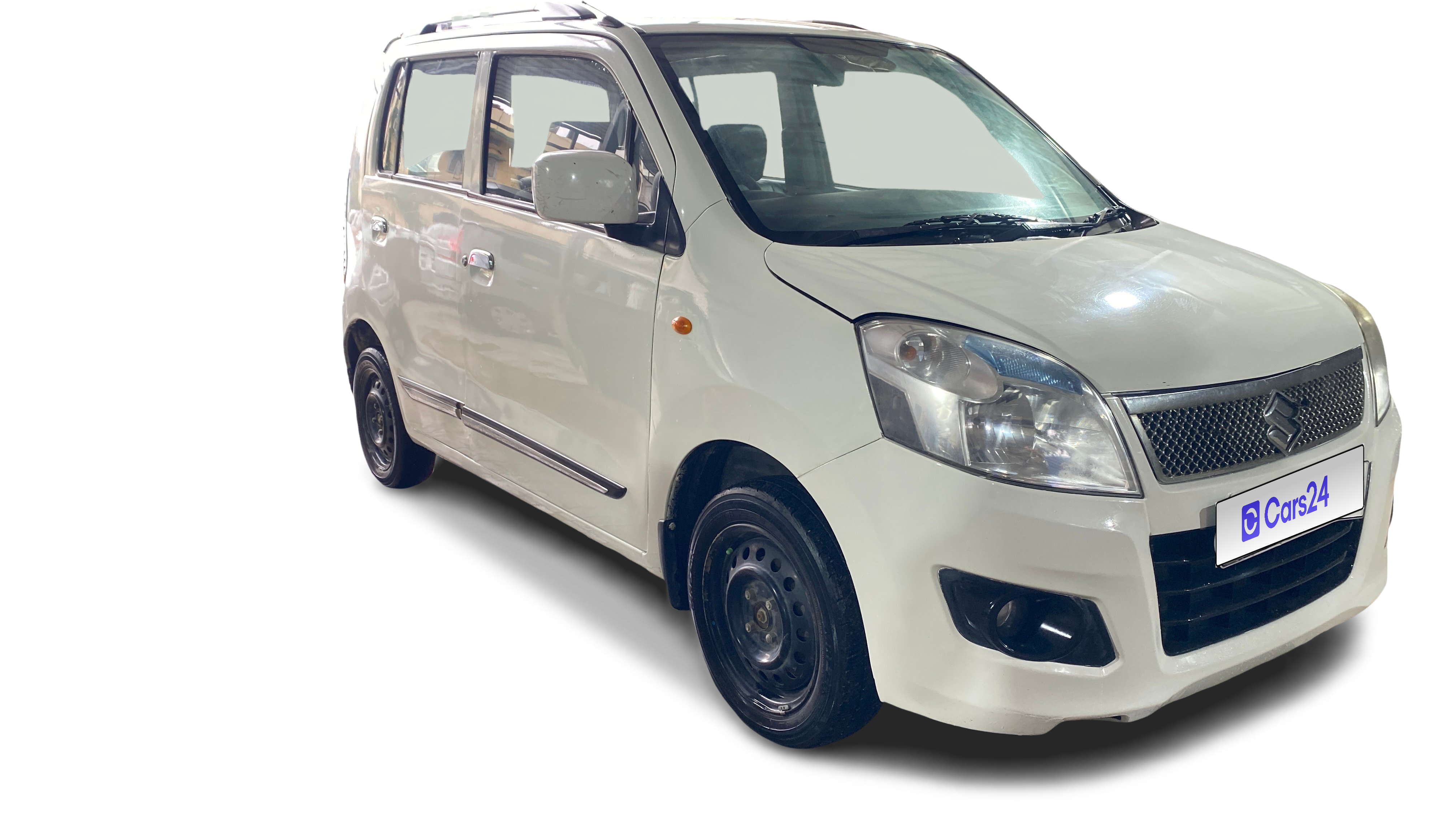 2017 Maruti Wagon R 1.0 - Hatchback - Petrol - Manual - ₹2.60 lakh