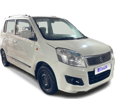 2017 Maruti Wagon R 1.0 - Hatchback - Petrol - Manual - ₹2.60 lakh