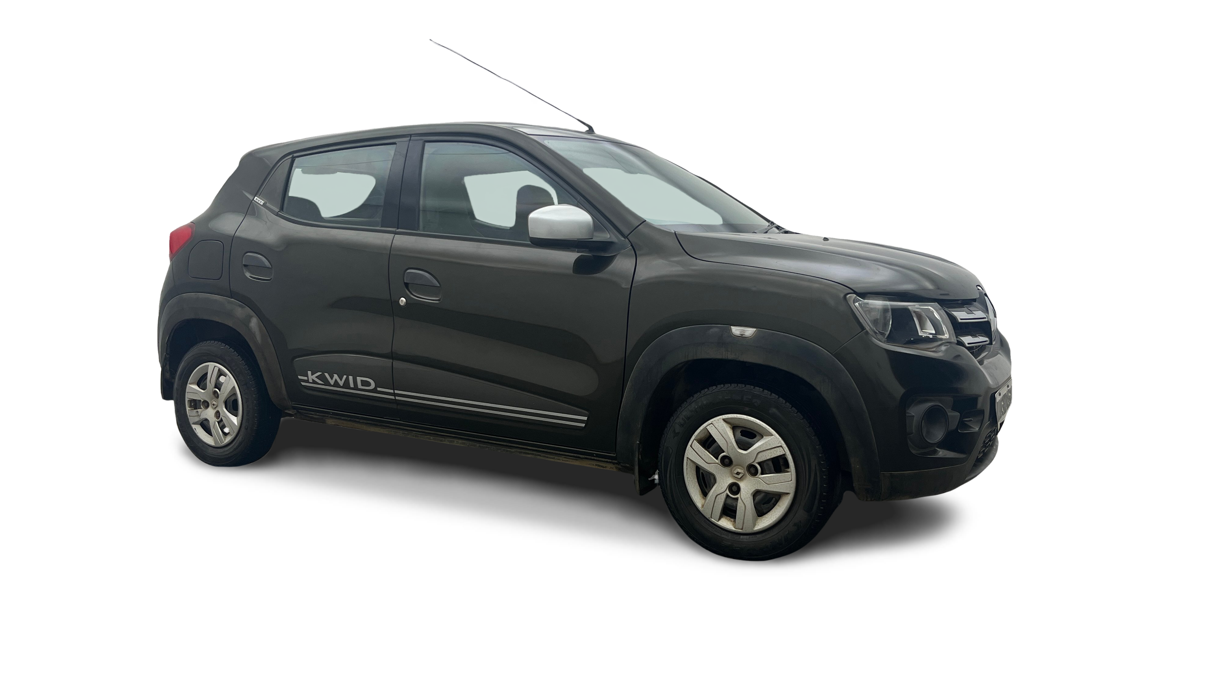 2018 Renault Kwid - Hatchback - Petrol - Automatic - ₹3.65 lakh