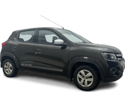 2018 Renault Kwid - Hatchback - Petrol - Automatic - ₹3.65 lakh