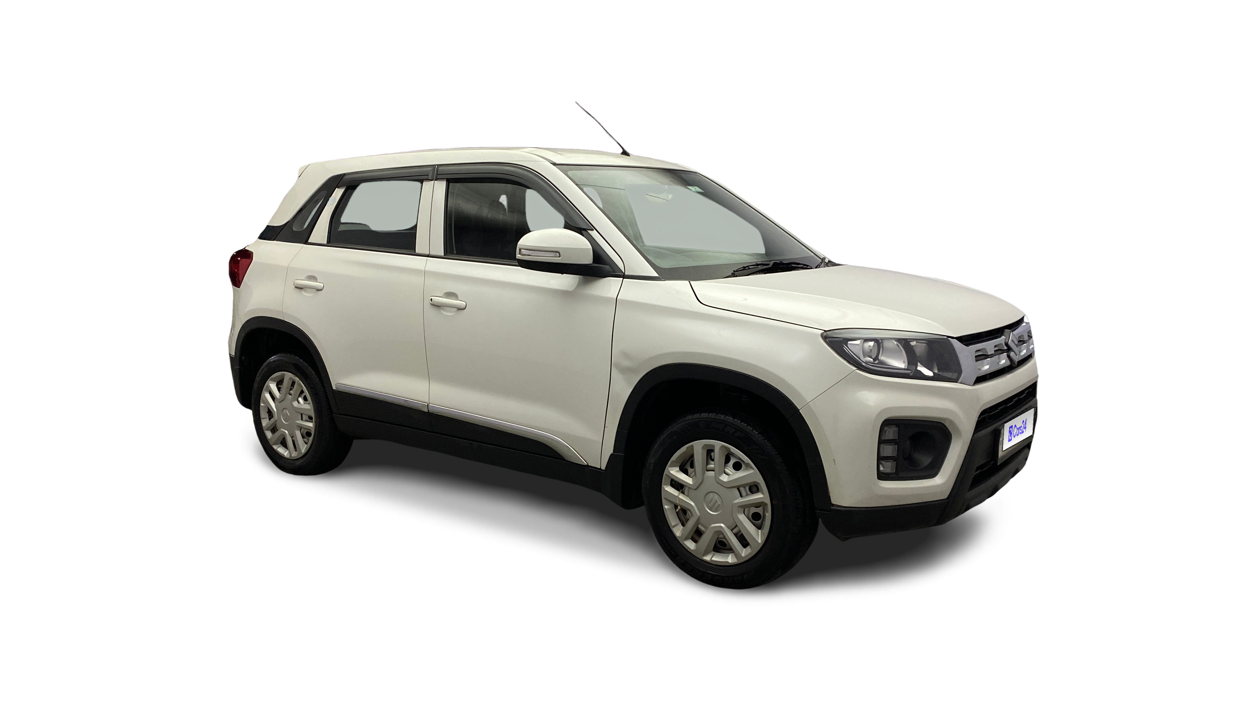 2021 Maruti Vitara Brezza - SUV - Petrol - Manual - ₹7.23 lakh