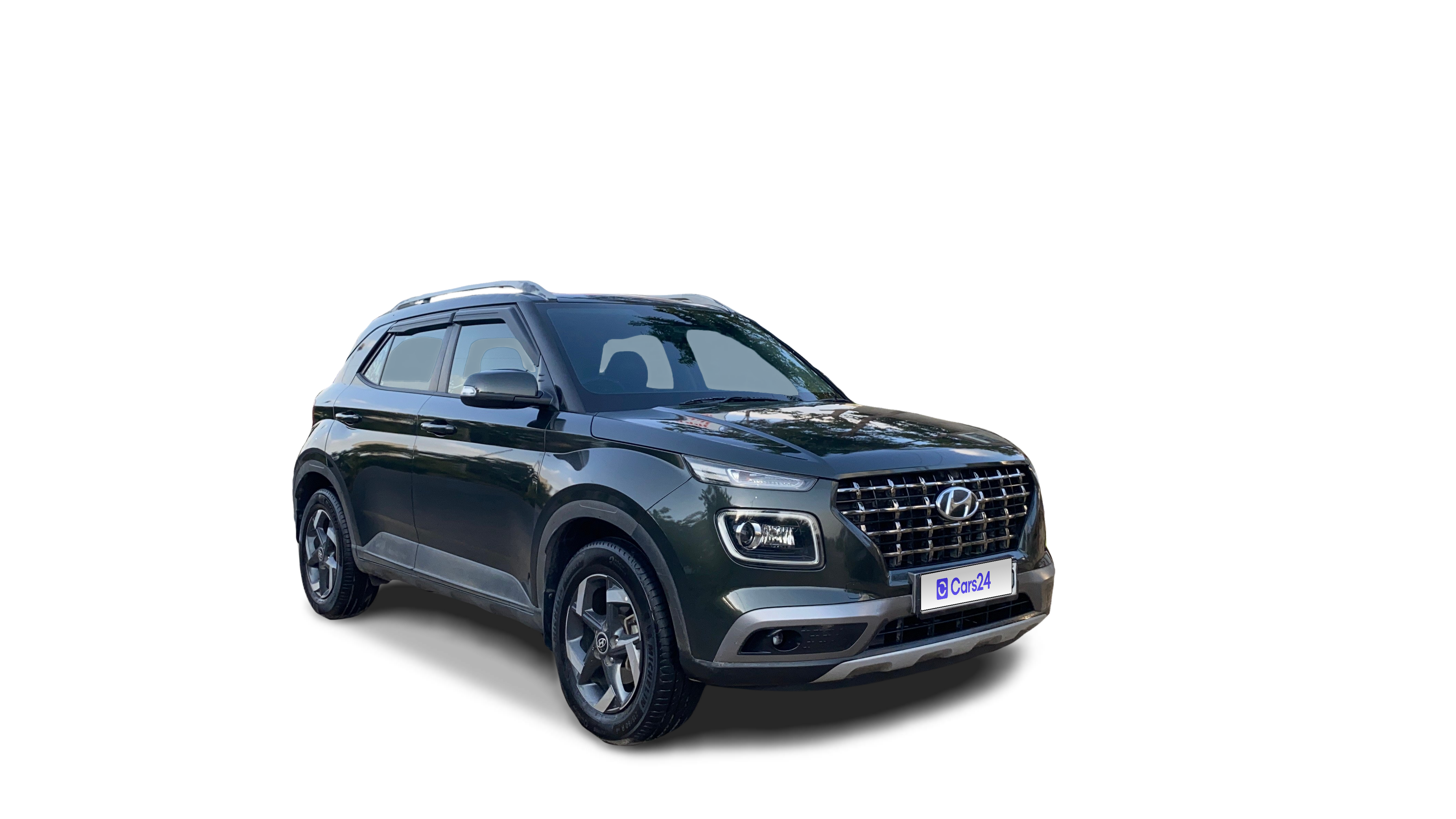 2019 Hyundai VENUE - SUV - Petrol - Manual - ₹8.25 lakh
