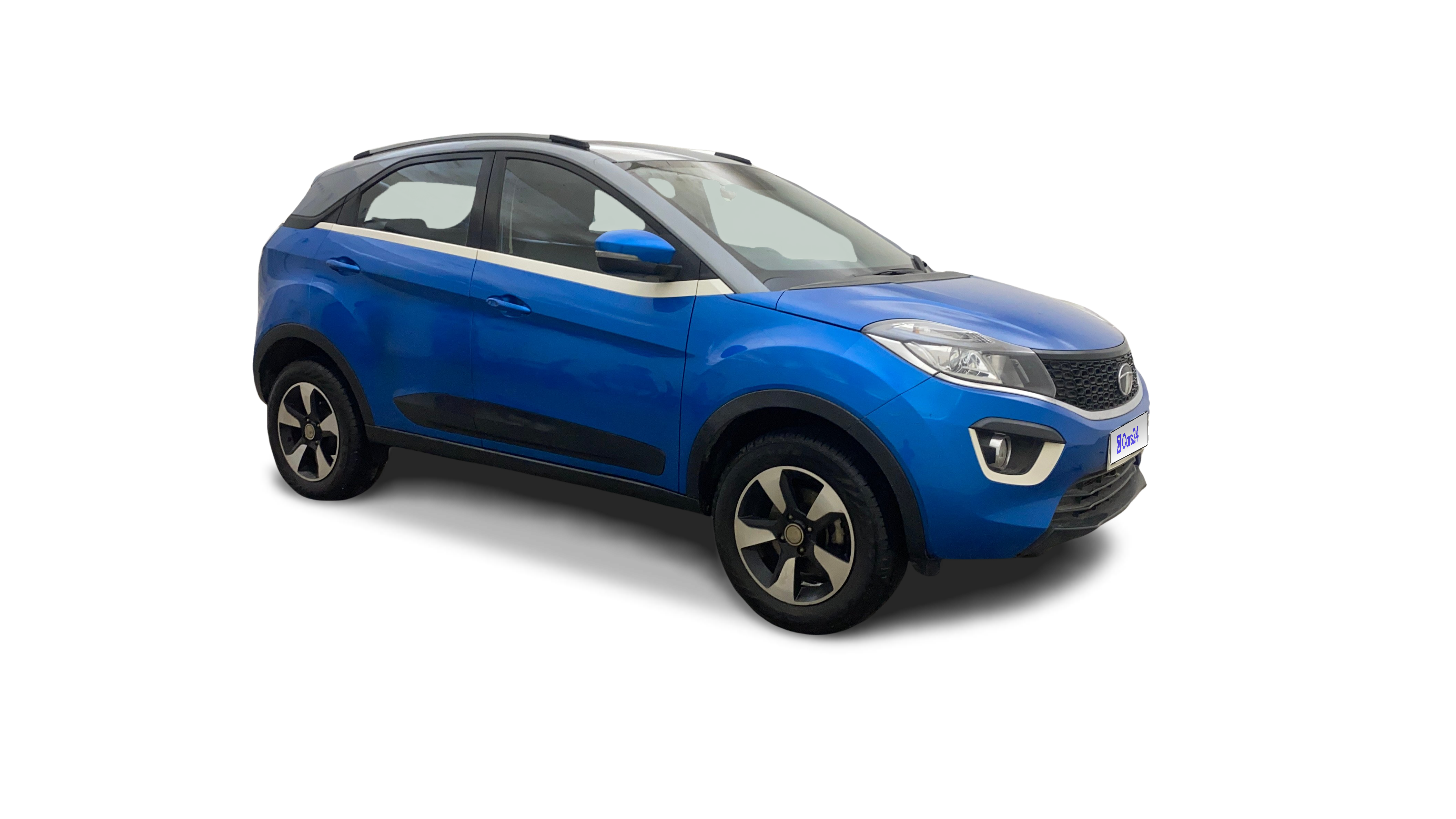 2017 Tata NEXON - SUV - Petrol - Manual - ₹5.97 lakh