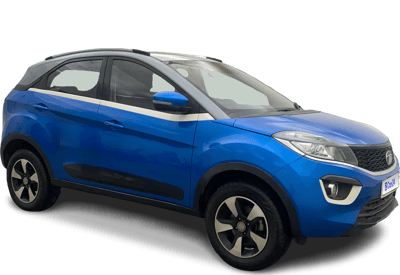 2017 Tata NEXON - SUV - Petrol - Manual - ₹5.97 lakh