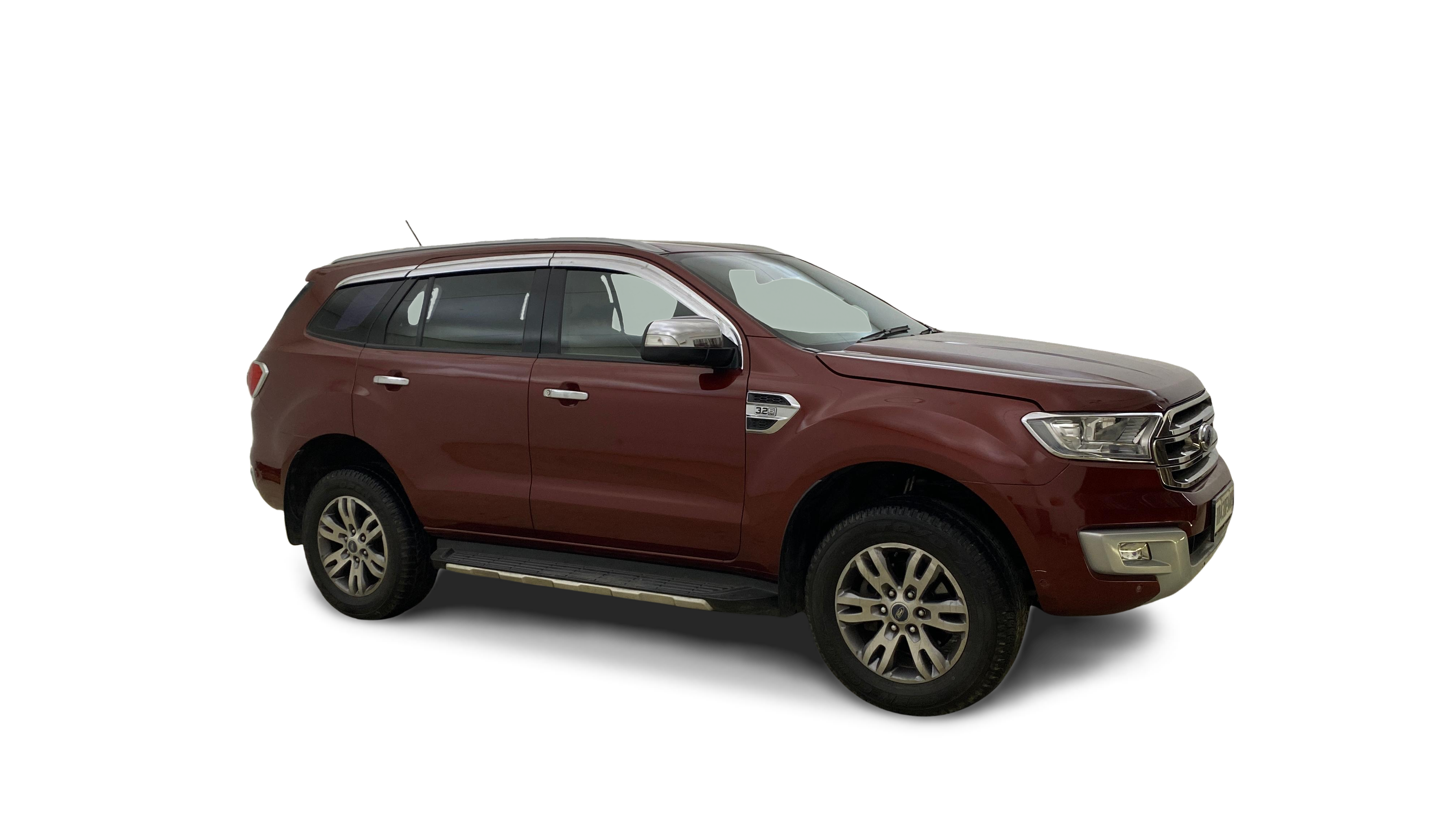 2018 Ford Endeavour - SUV - Diesel - Automatic - ₹20.48 lakh