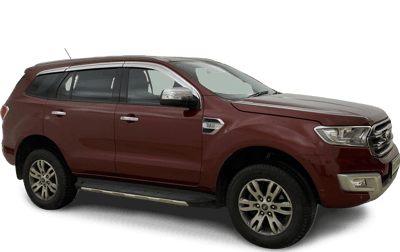 2018 Ford Endeavour - SUV - Diesel - Automatic - ₹20.48 lakh