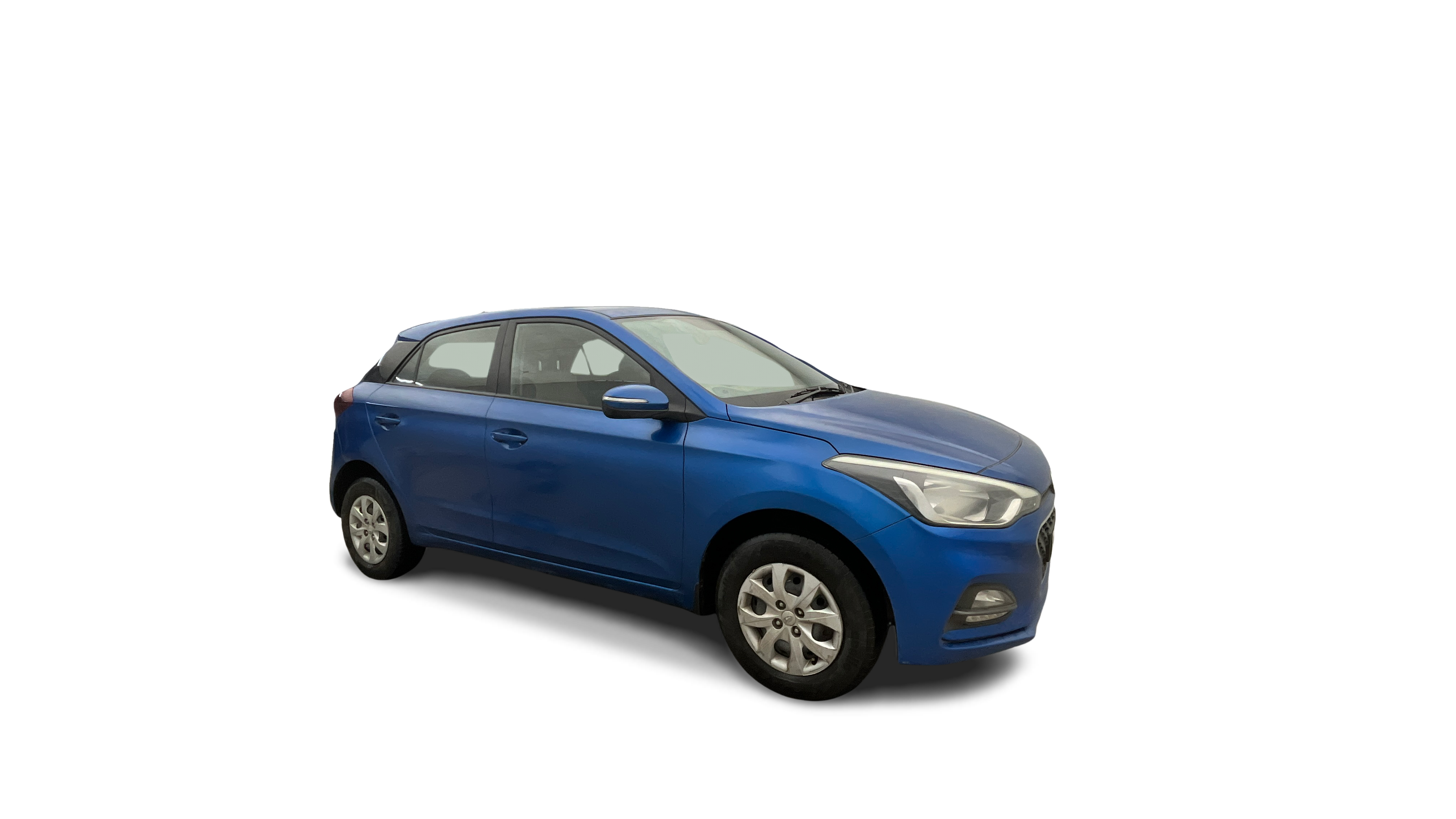 2018 Hyundai Elite i20 - Hatchback - CNG - Manual - ₹4.06 lakh