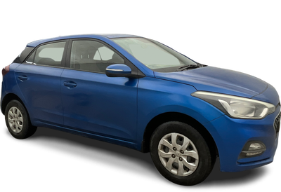 2018 Hyundai Elite i20 - Hatchback - CNG - Manual - ₹4.06 lakh