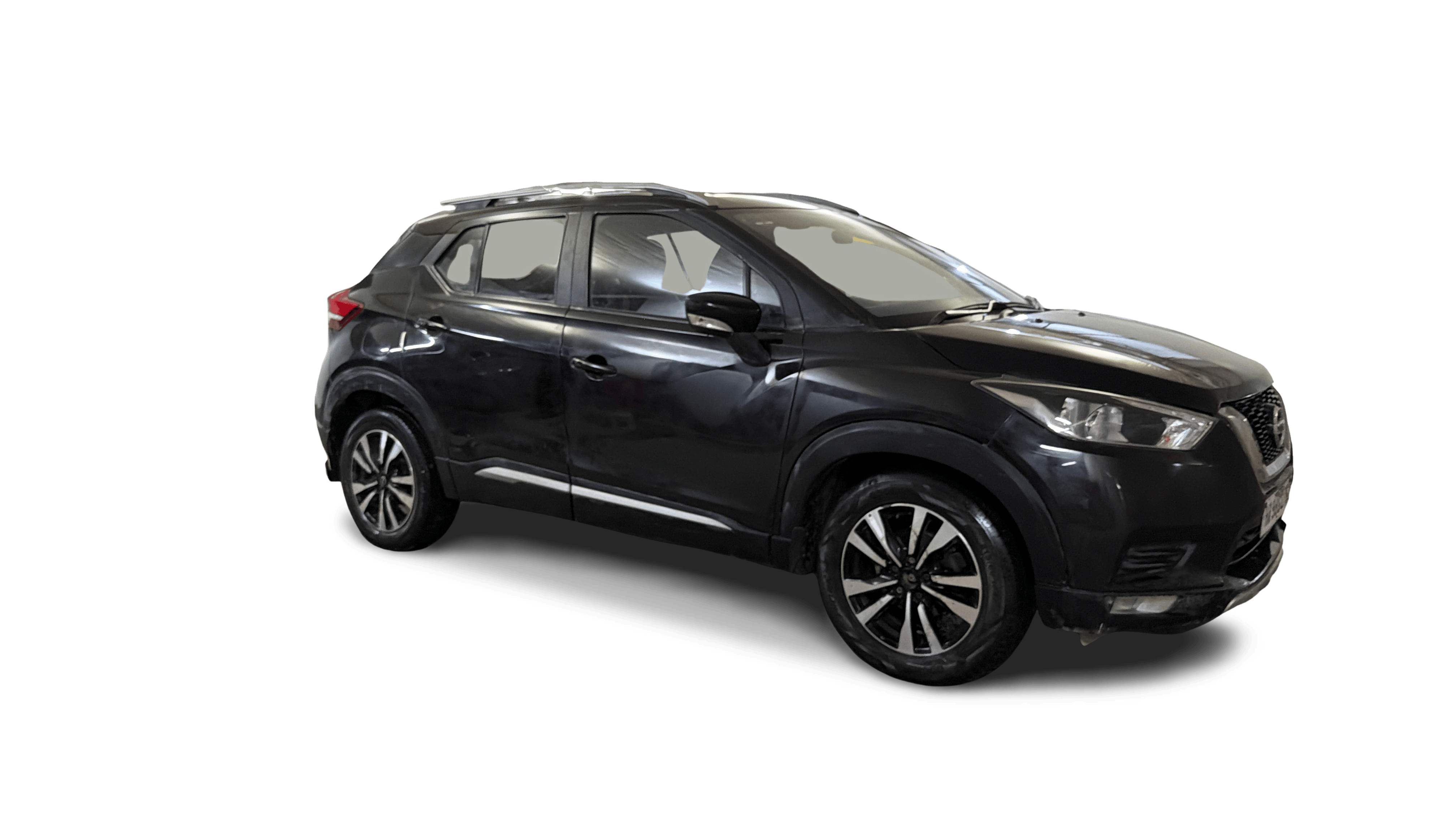 2022 Nissan Kicks - SUV - Petrol - Manual - ₹5.09 lakh