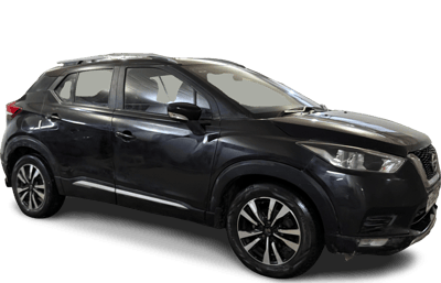 2022 Nissan Kicks - SUV - Petrol - Manual - ₹5.09 lakh
