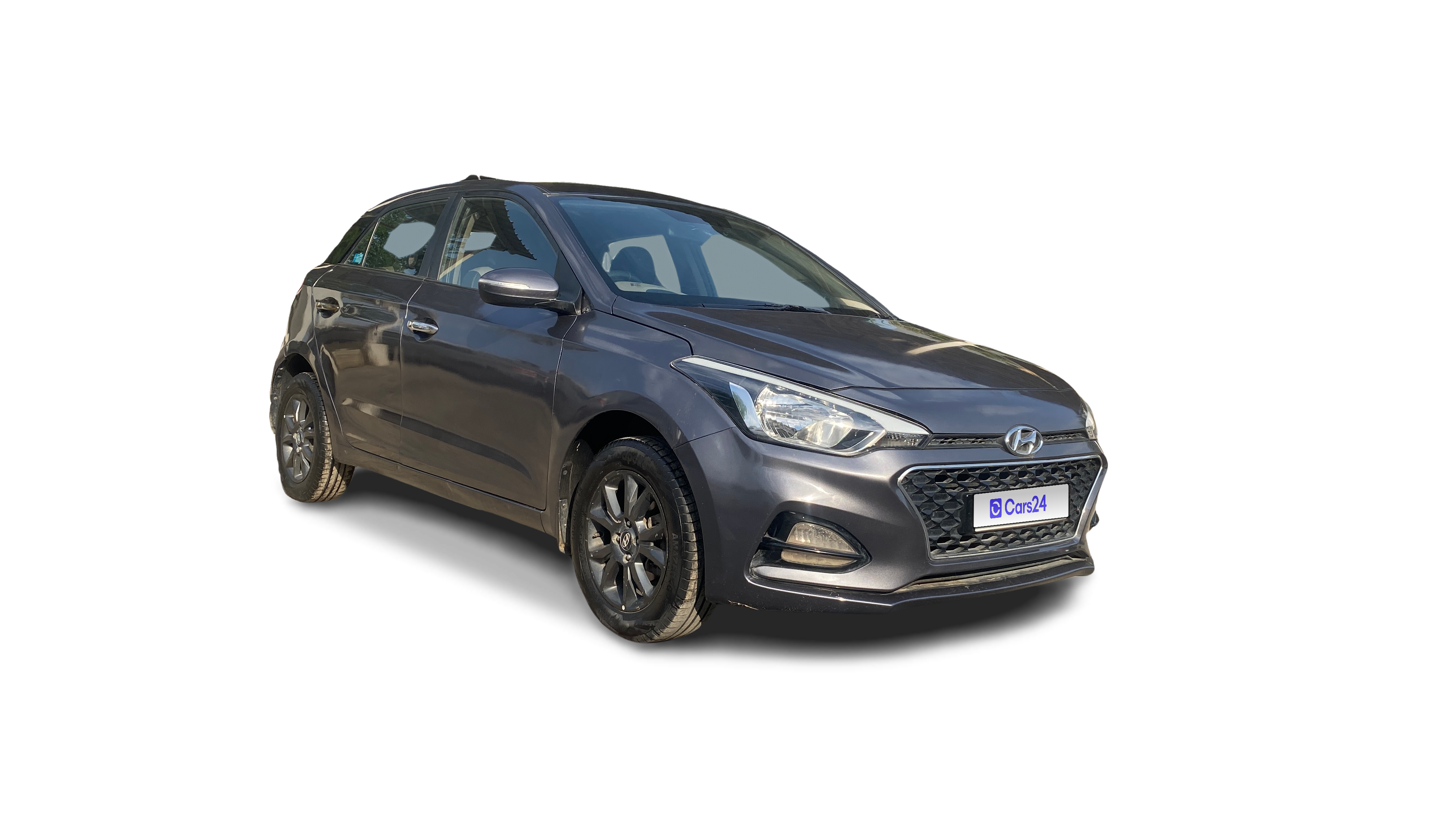 2020 Hyundai NEW I20 - Hatchback - Petrol - Manual - ₹4.86 lakh