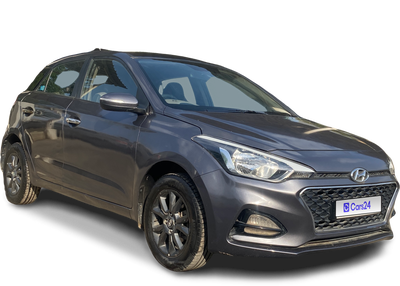 2020 Hyundai Elite i20 - Hatchback - Petrol - Manual - ₹4.91 lakh