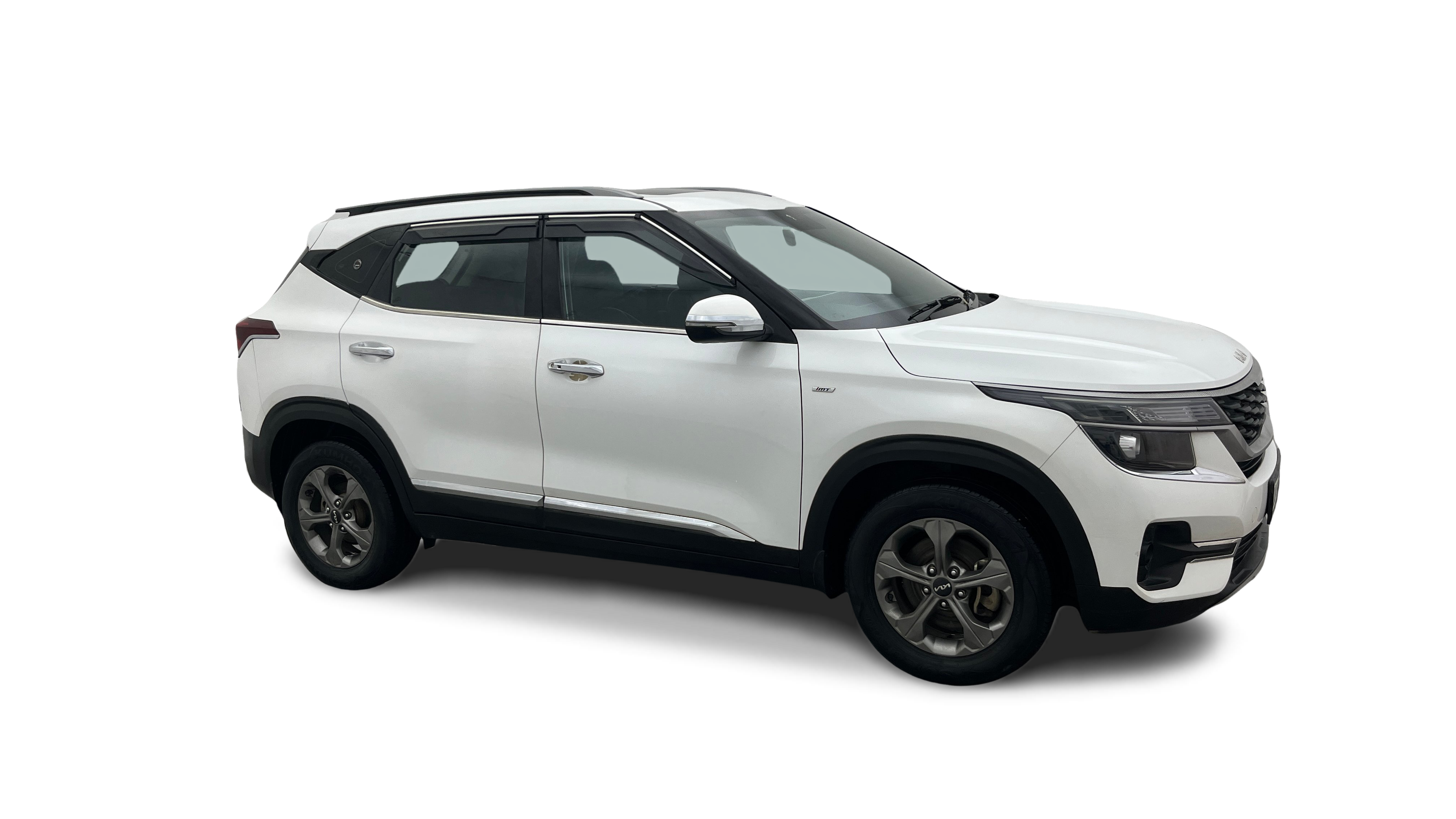 2023 KIA SELTOS - SUV - Diesel - Manual - ₹10.84 lakh