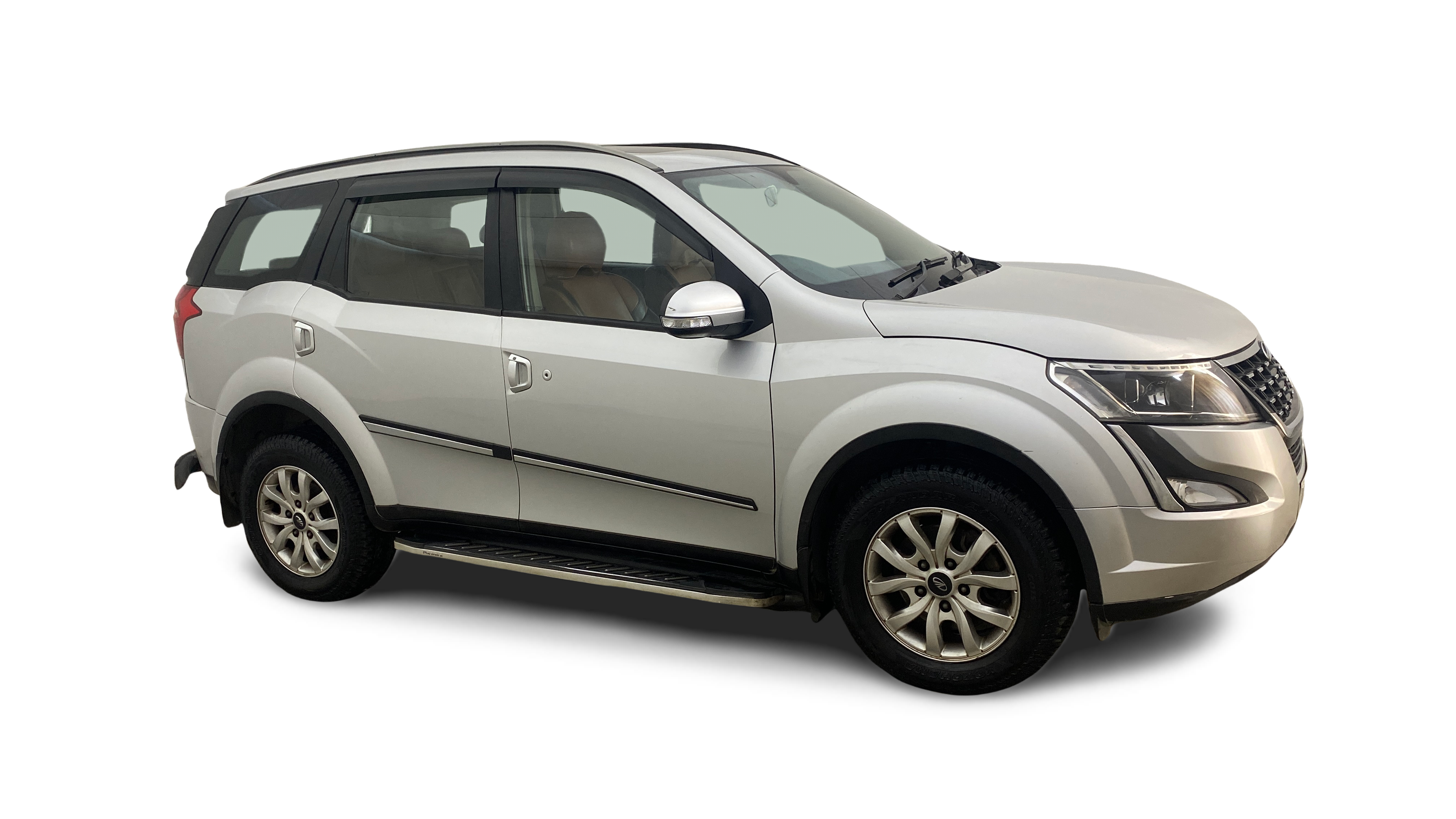 2018 Mahindra XUV500 - SUV - Diesel - Automatic - ₹10.53 lakh