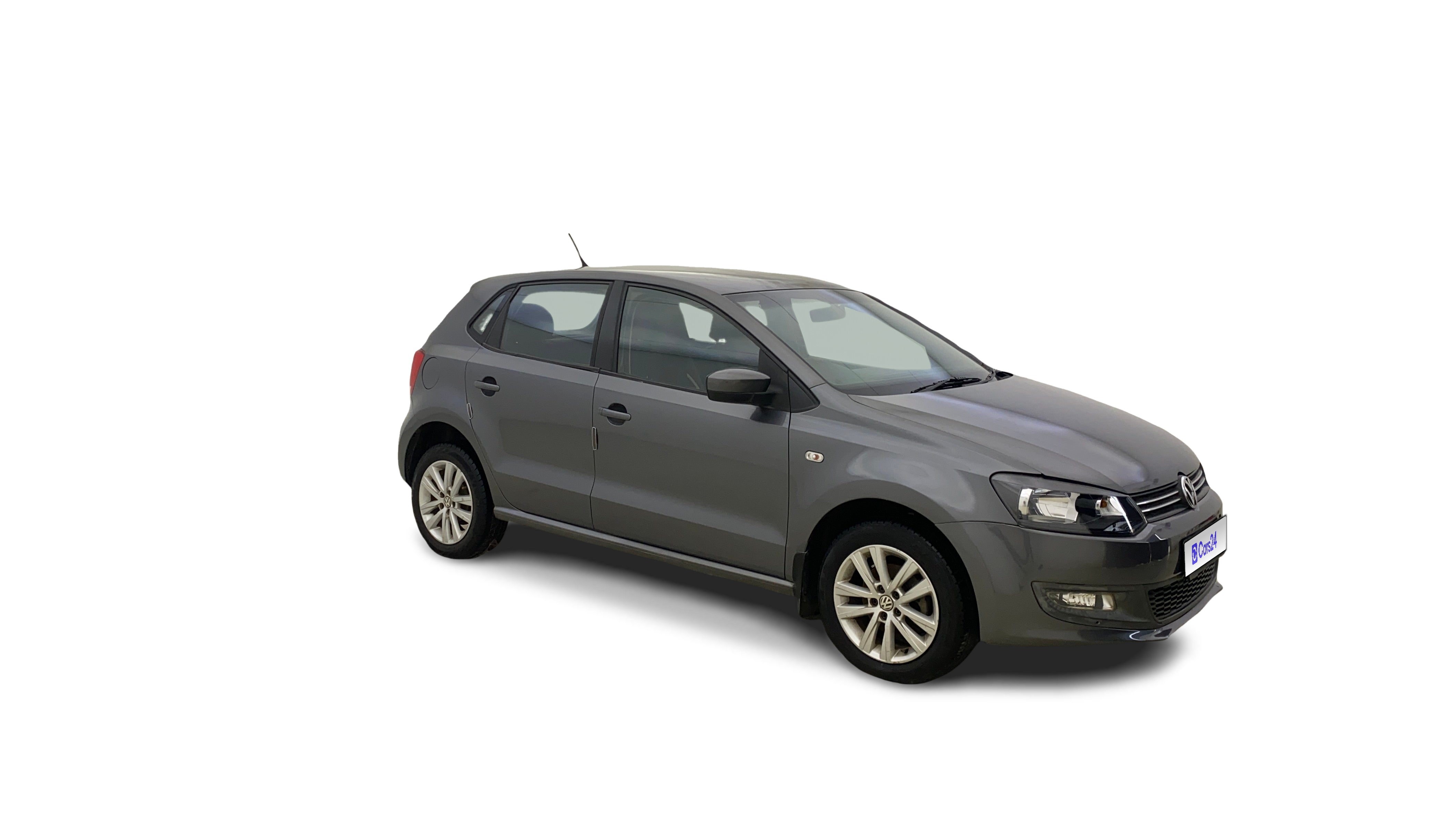 2014 Volkswagen Polo - Hatchback - Petrol - Manual - ₹2.07 lakh