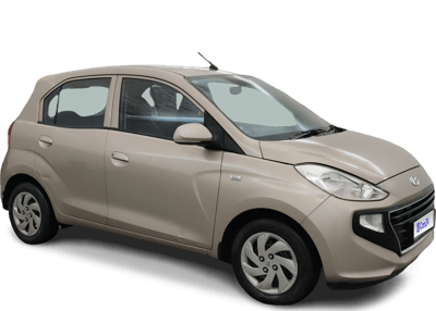 2019 Hyundai NEW SANTRO - Hatchback - Petrol - Automatic - ₹3.69 lakh