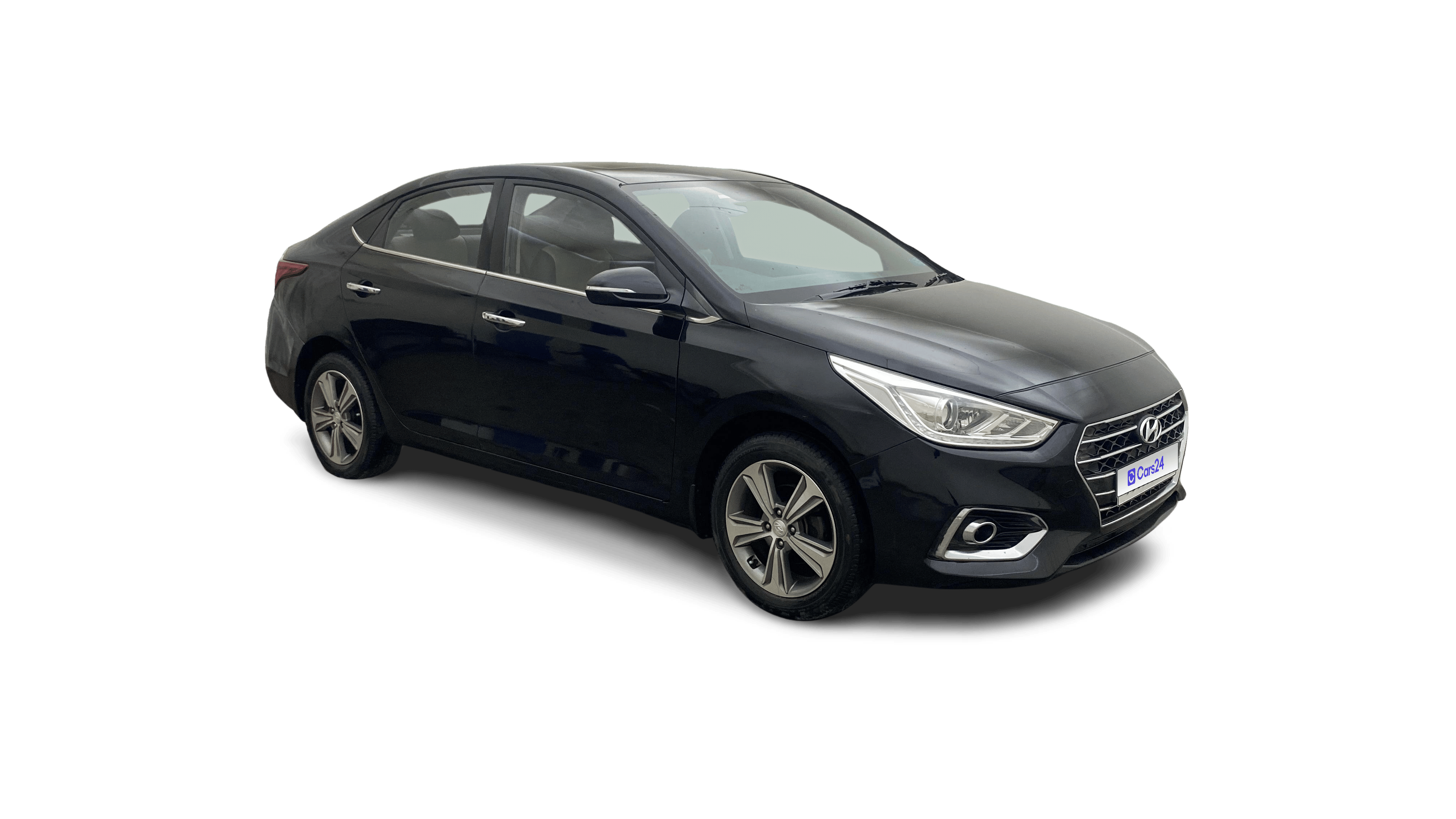 2018 Hyundai Verna - Sedan - Petrol - Manual - ₹6.60 lakh
