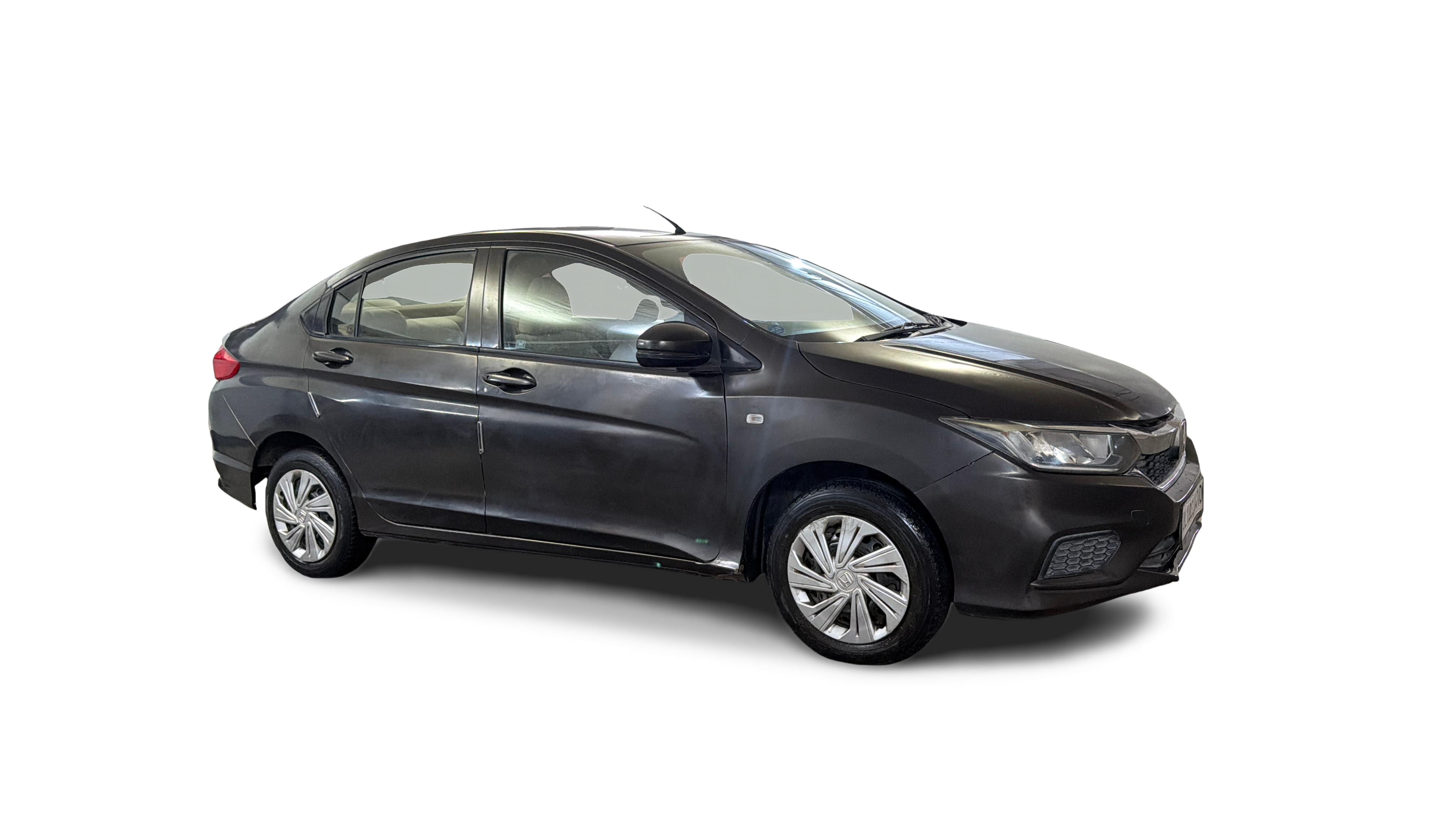 2018 Honda City - Sedan - Petrol - Manual - ₹4.26 lakh