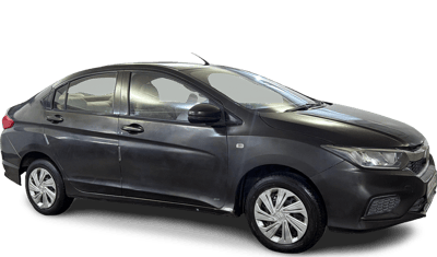 2018 Honda City - Sedan - Petrol - Manual - ₹4.26 lakh