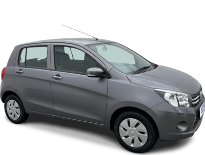 2016 Maruti Celerio - Hatchback - Petrol - Automatic - ₹3.86 lakh