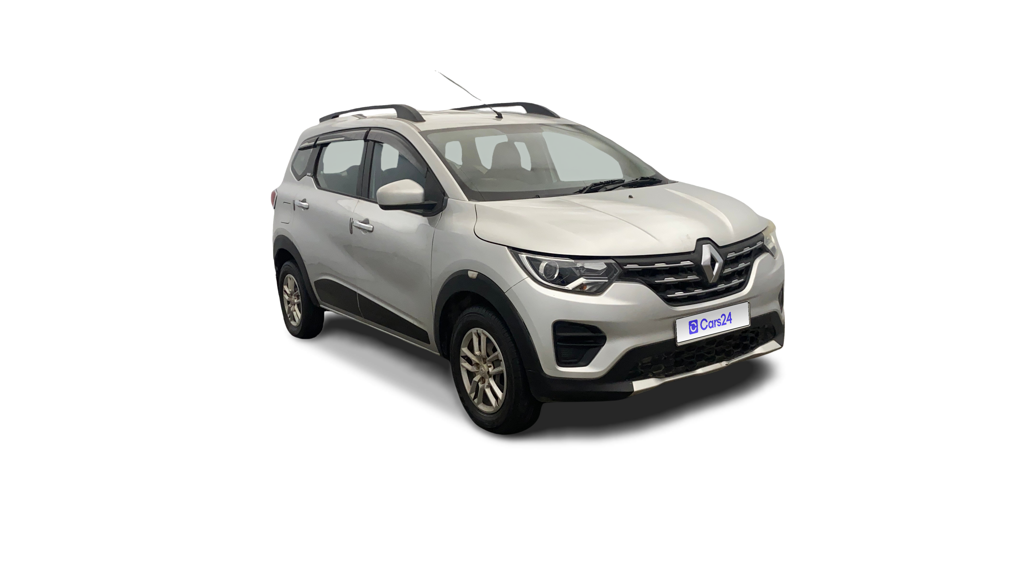 2021 Renault TRIBER - SUV - Petrol - Manual - ₹4.13 lakh