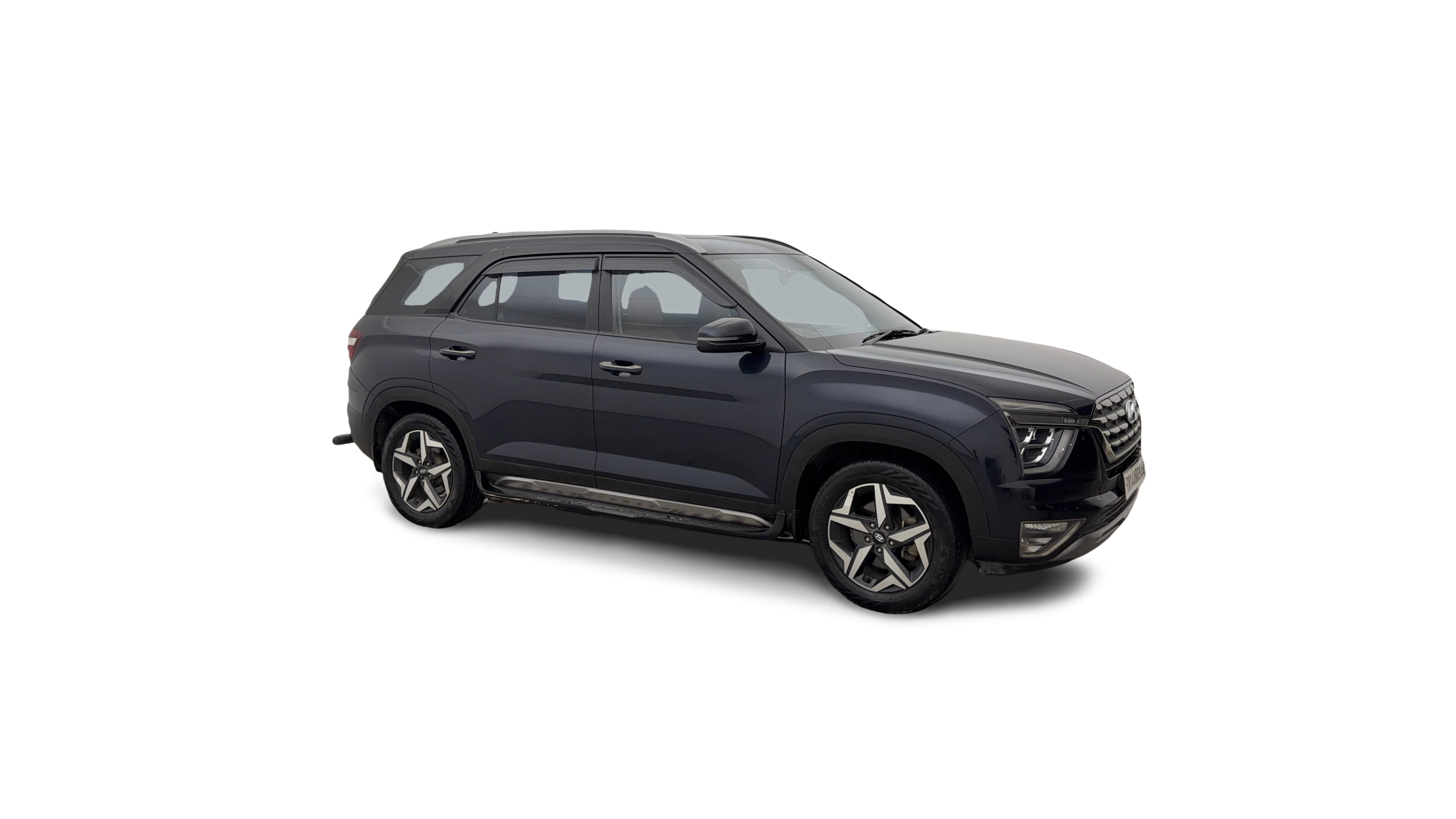 2024 Hyundai ALCAZAR - SUV - Petrol - Manual - ₹13.26 lakh