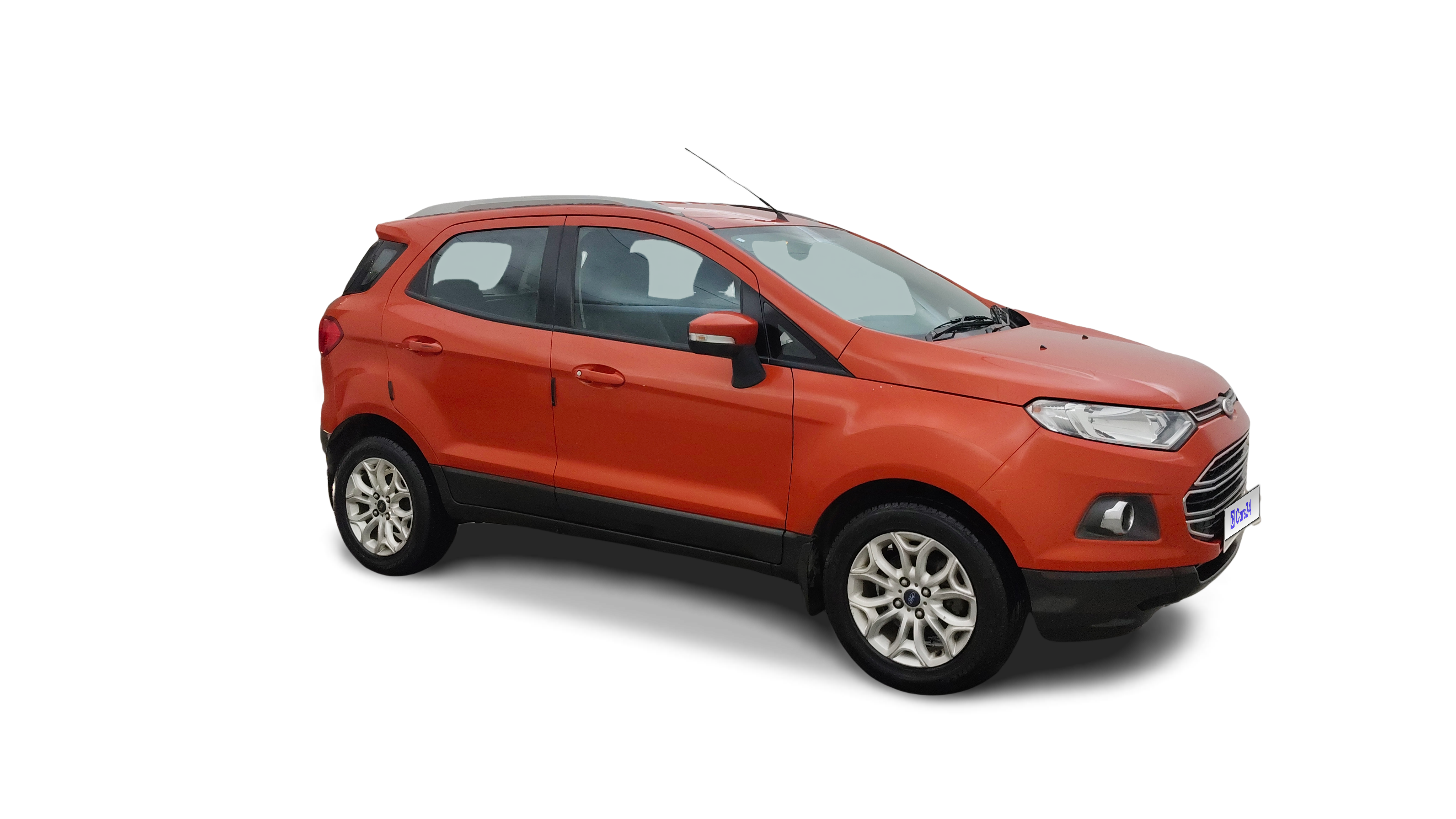 2014 Ford Ecosport - SUV - Petrol - Automatic - ₹3.51 lakh