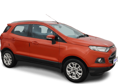 2014 Ford Ecosport - SUV - Petrol - Automatic - ₹3.51 lakh
