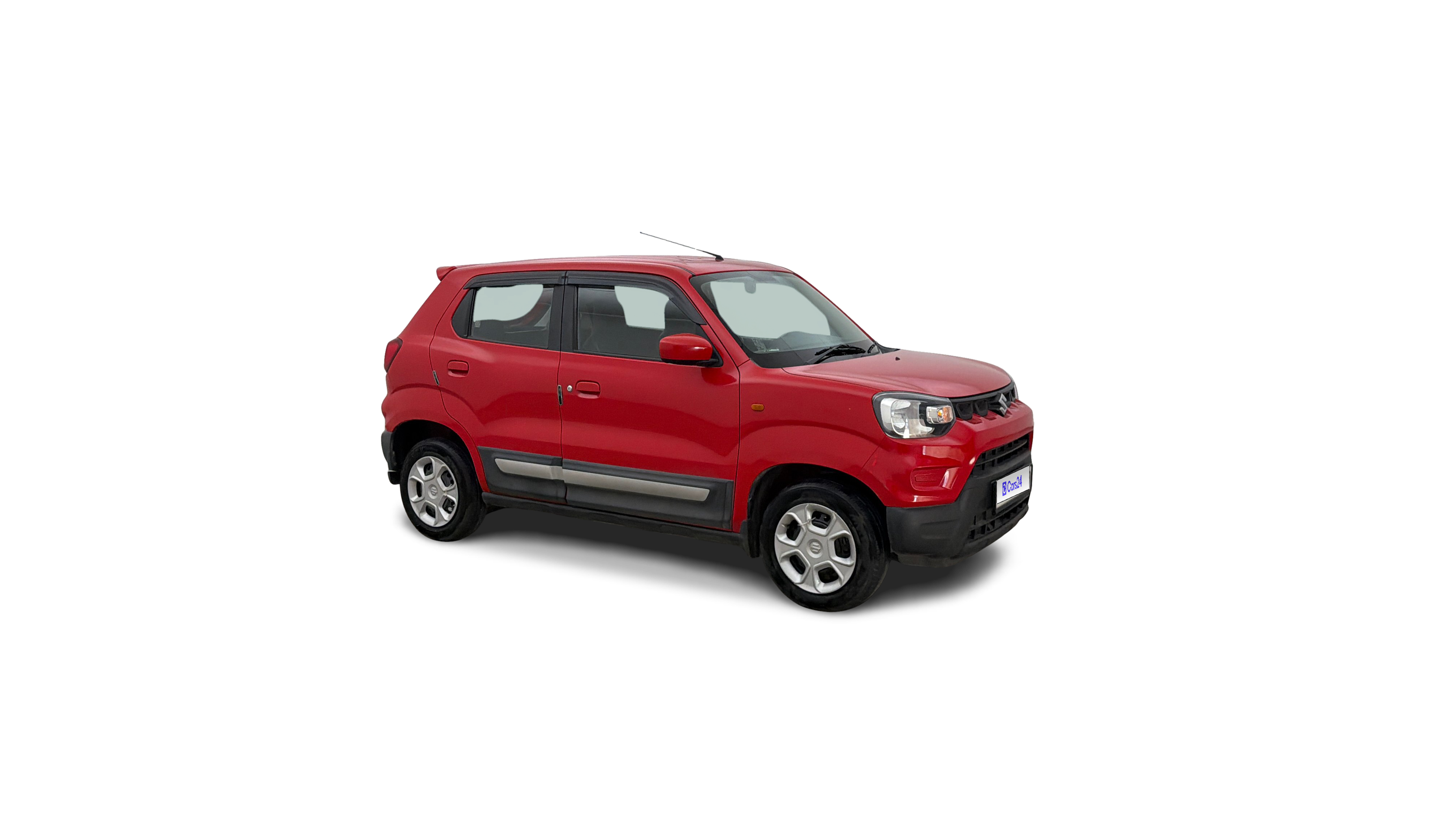 2023 Maruti S PRESSO - Hatchback - Petrol - Automatic - ₹4.96 lakh