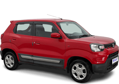 2023 Maruti S PRESSO - Hatchback - Petrol - Automatic - ₹4.96 lakh