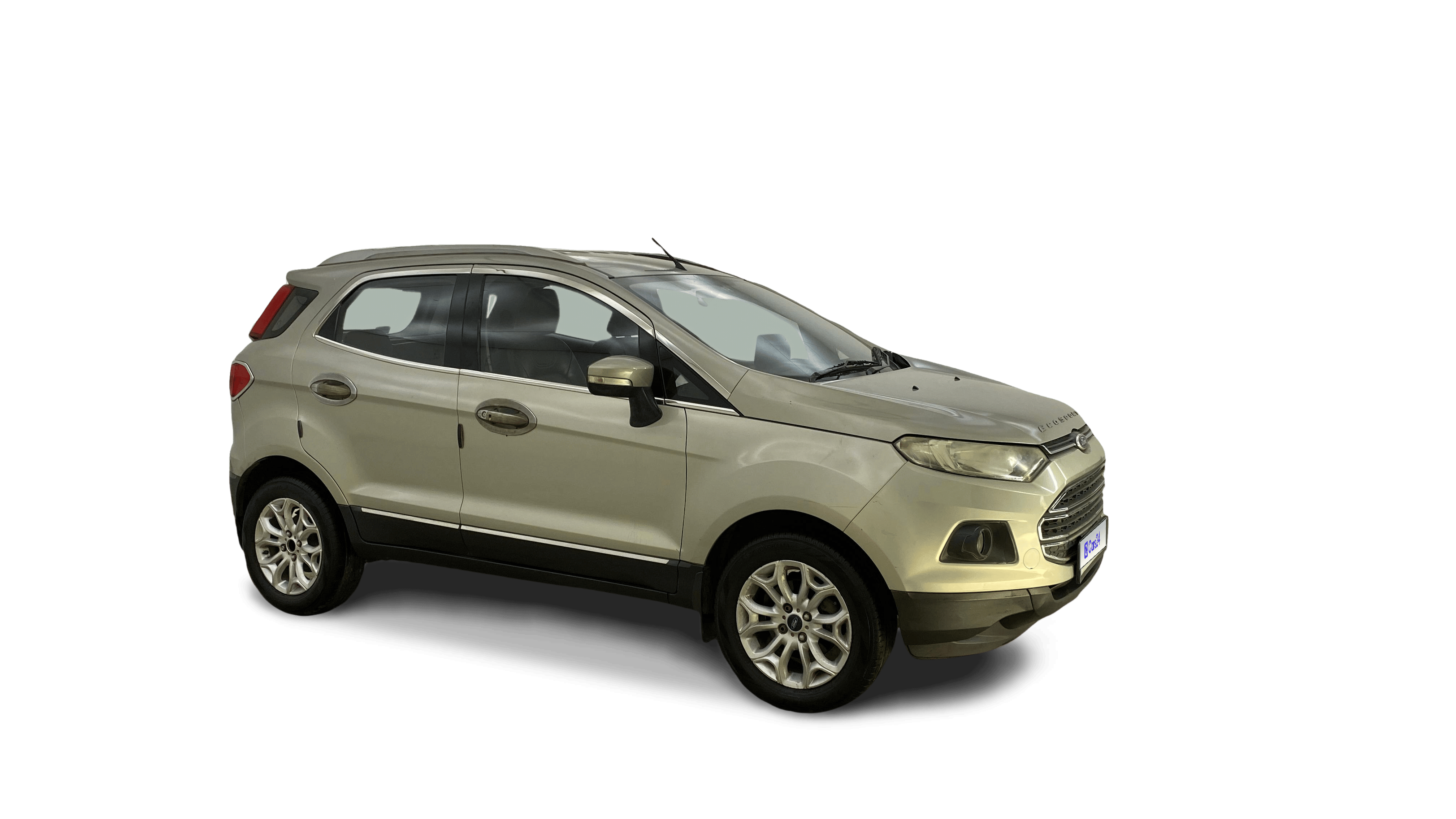 2013 Ford Ecosport - SUV - Diesel - Manual - ₹3.14 lakh