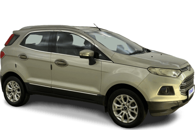 2013 Ford Ecosport - SUV - Diesel - Manual - ₹3.16 lakh