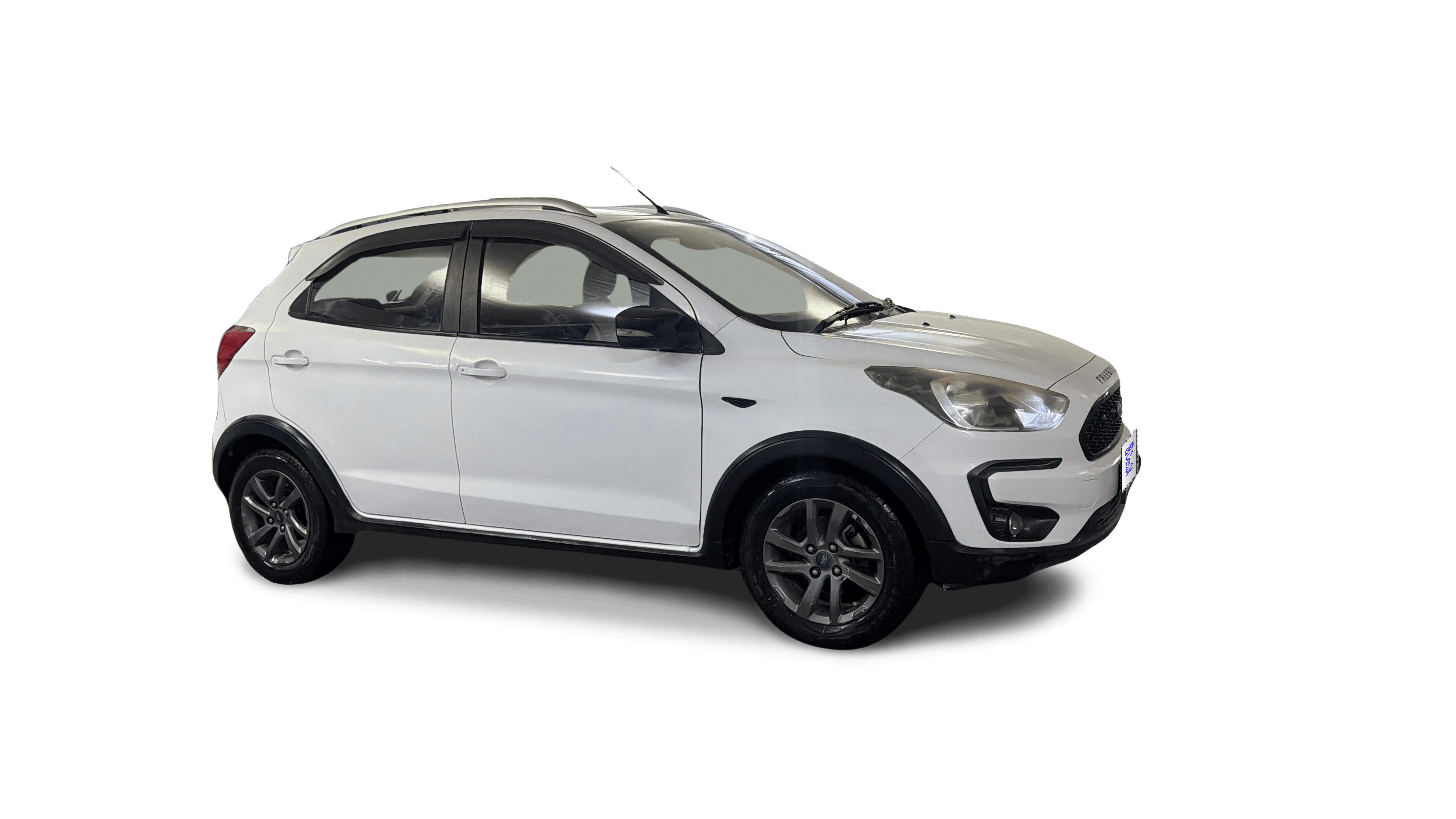 2018 Ford FREESTYLE - SUV - Petrol - Manual - ₹3.00 lakh
