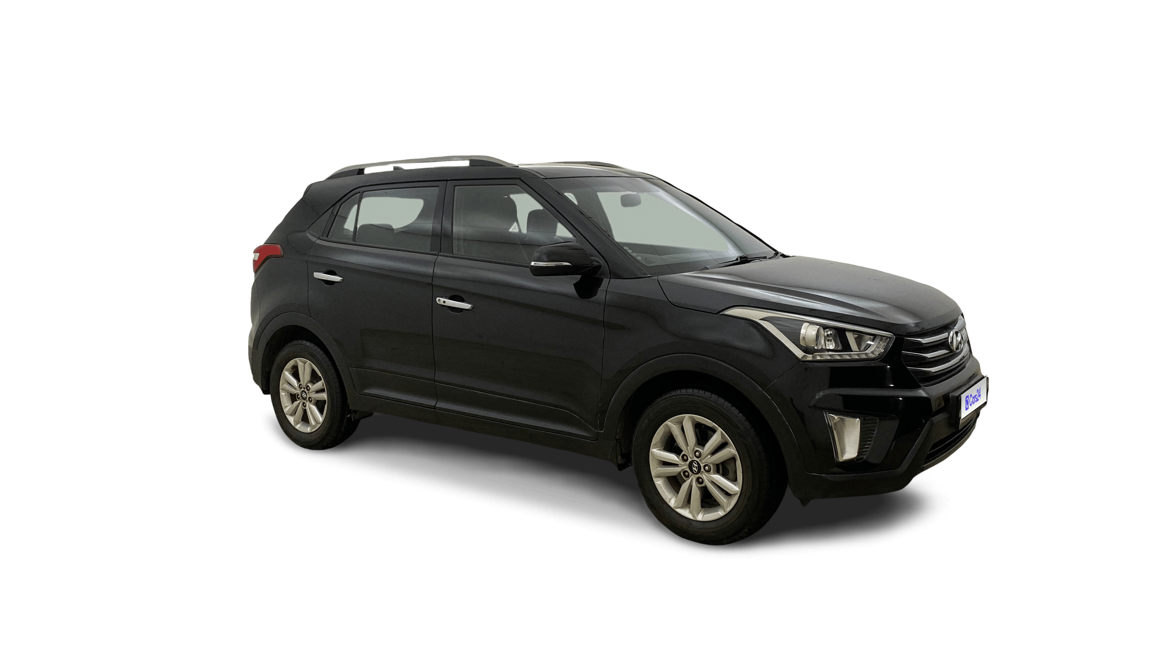 2016 Hyundai Creta - SUV - Petrol - Manual - ₹5.38 lakh