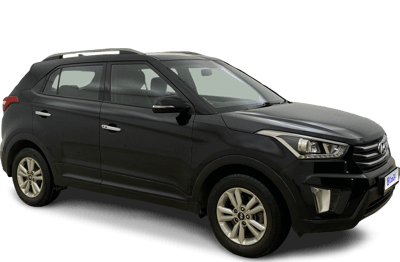 2016 Hyundai Creta - SUV - Petrol - Manual - ₹5.38 lakh