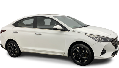 2021 Hyundai Verna - Sedan - Diesel - Manual - ₹9.57 lakh