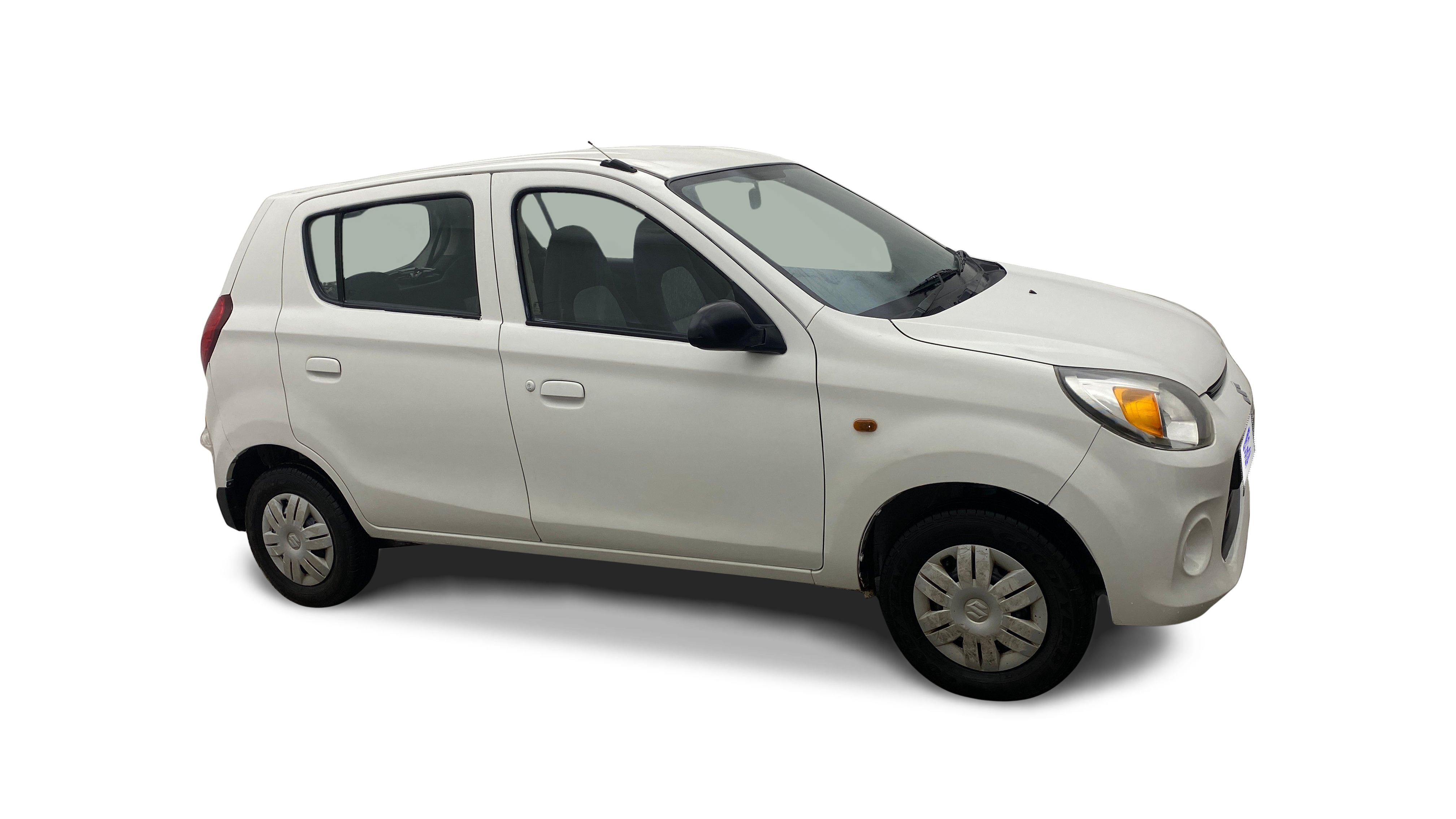 2016 Maruti Alto 800 - Hatchback - Petrol - Manual - ₹2.70 lakh