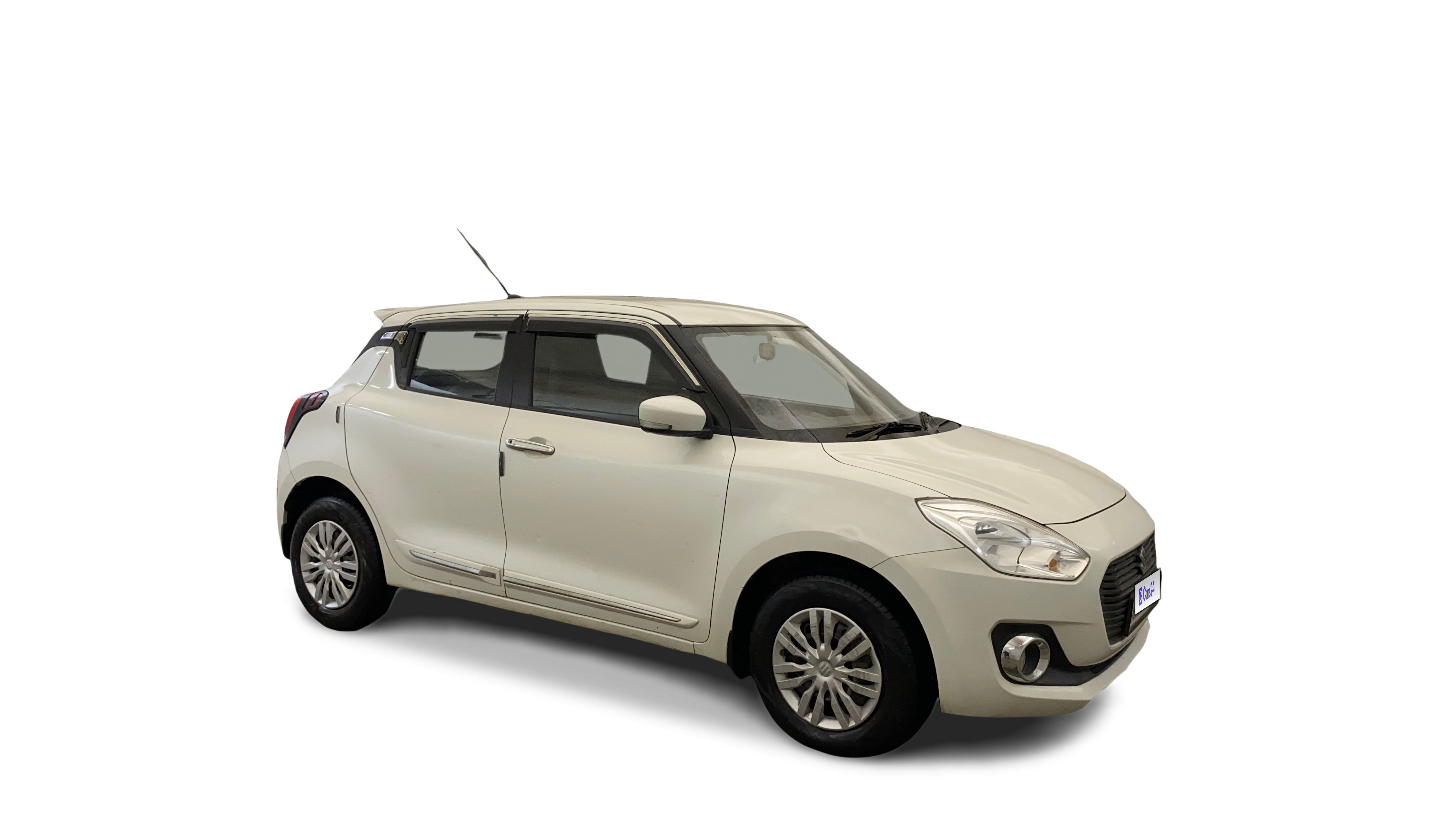 2018 Maruti Swift - Hatchback - Petrol - Manual - ₹3.83 lakh