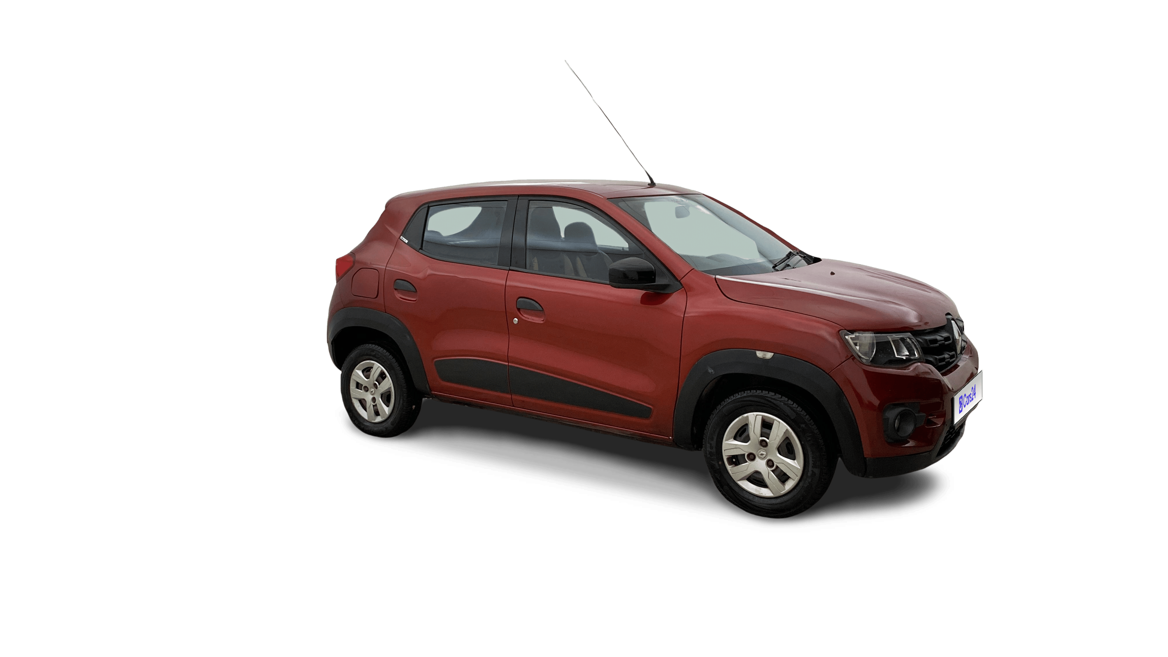 2016 Renault Kwid - Hatchback - Petrol - Manual - ₹1.97 lakh