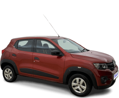 2016 Renault Kwid - Hatchback - Petrol - Manual - ₹1.97 lakh