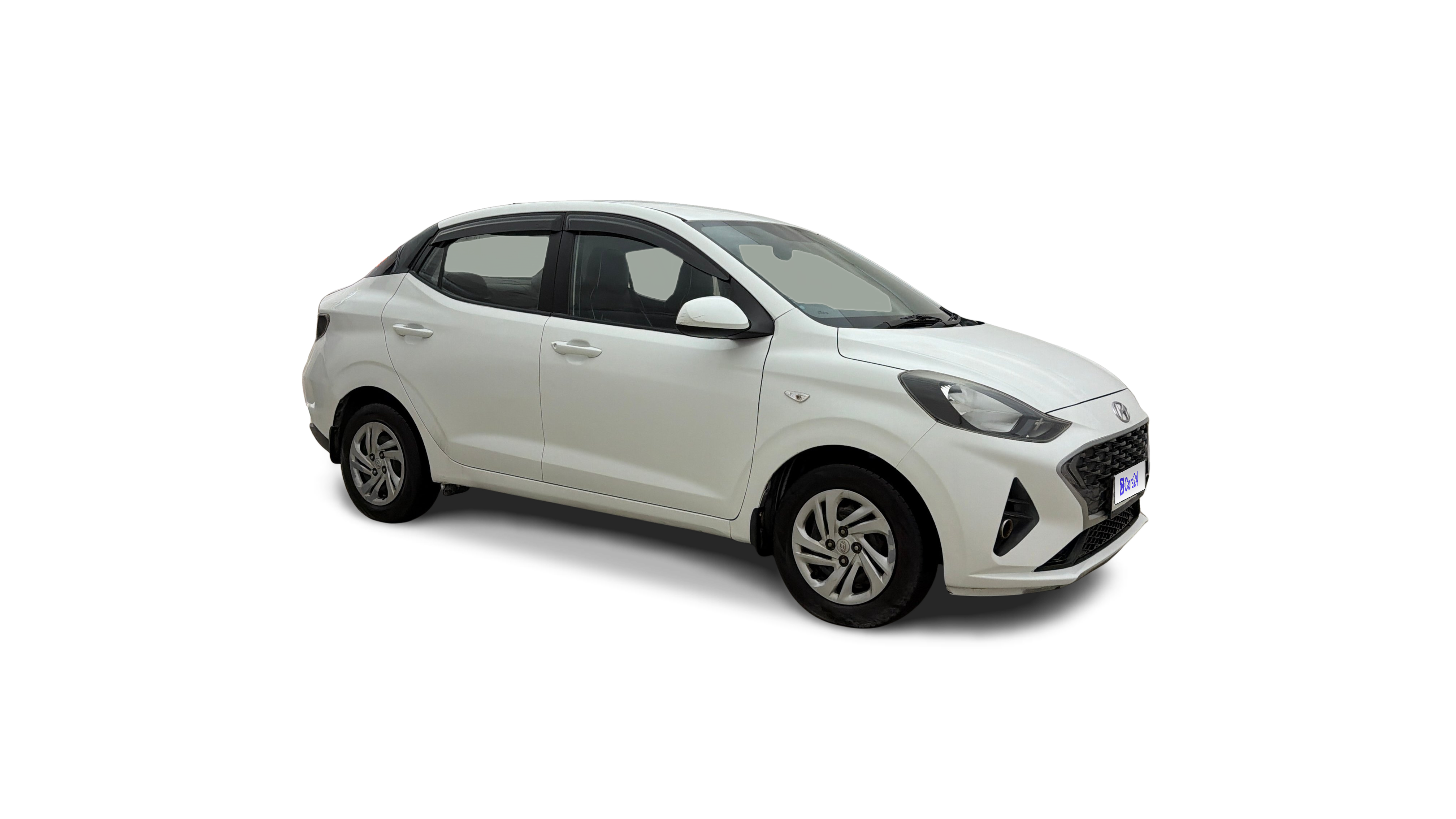 2021 Hyundai AURA - Sedan - CNG - Manual - ₹4.54 lakh