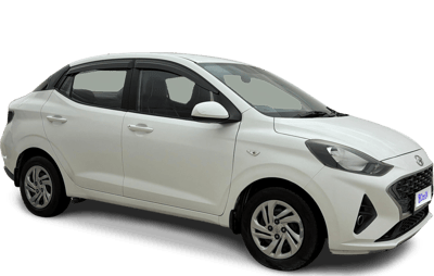 2021 Hyundai AURA - Sedan - CNG - Manual - ₹4.54 lakh