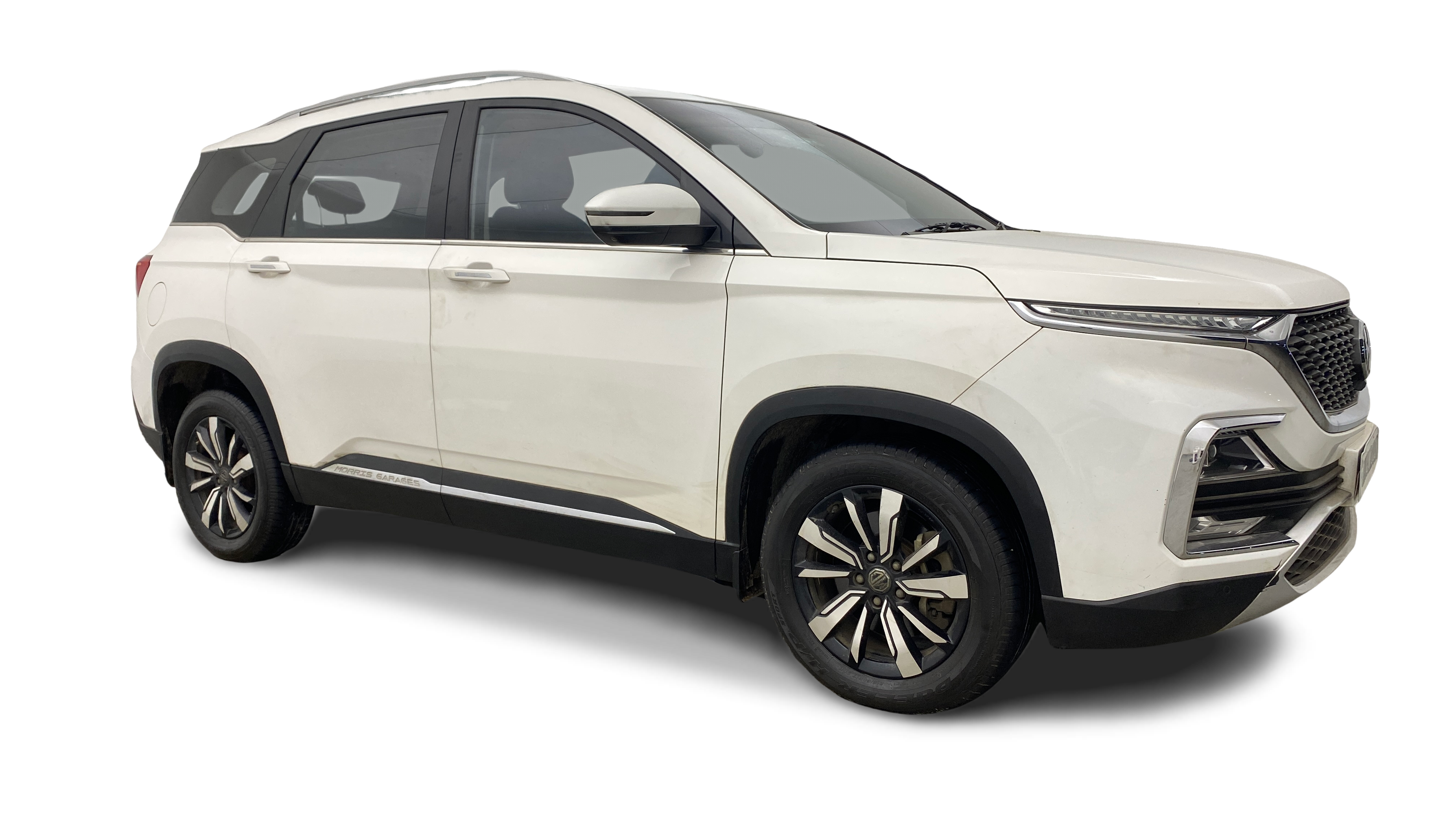 2020 MG HECTOR - SUV - Petrol - Automatic - ₹10.53 lakh