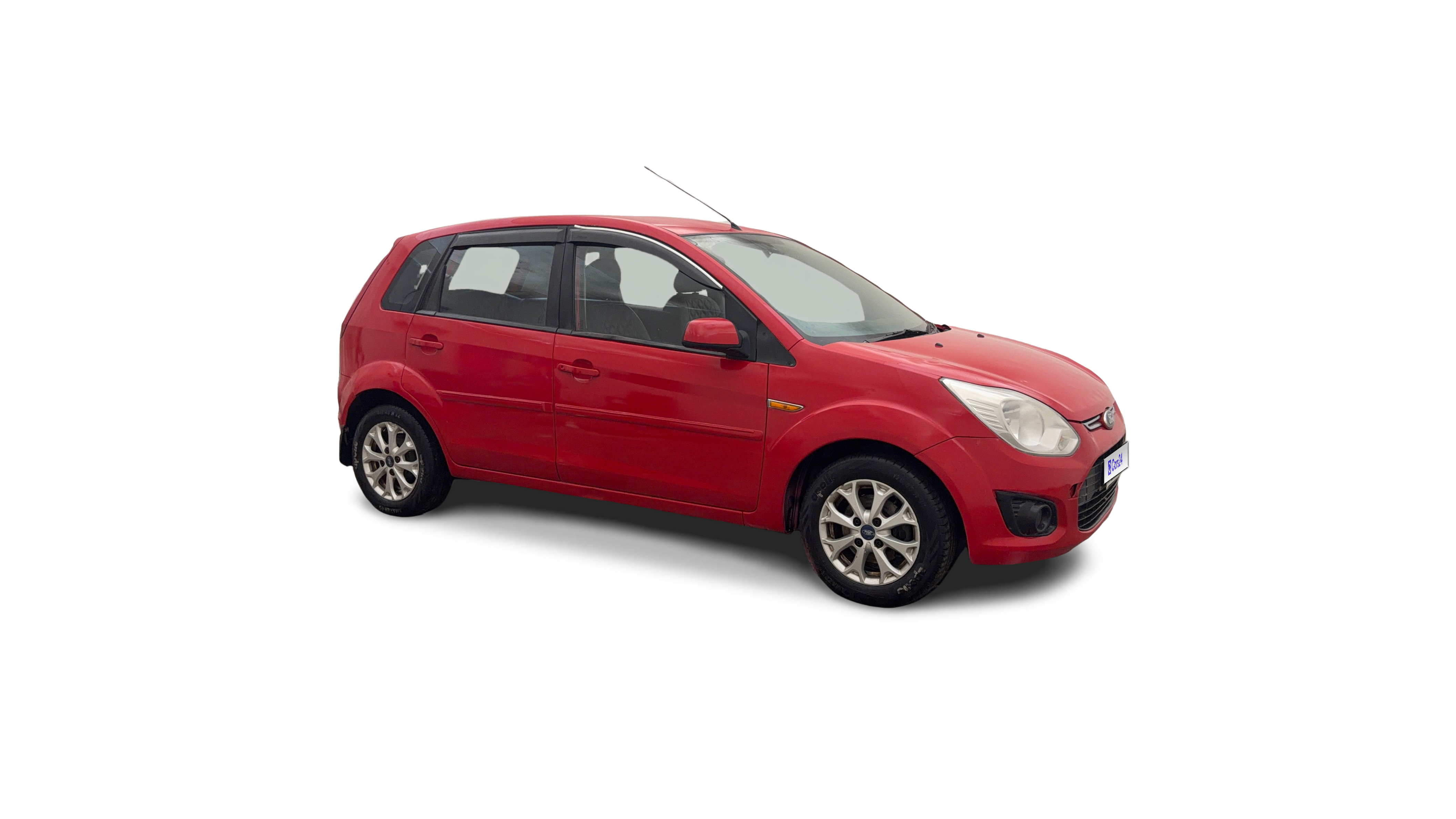 2013 Ford Figo - Hatchback - Diesel - Manual - ₹2.10 lakh