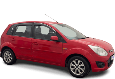 2013 Ford Figo - Hatchback - Diesel - Manual - ₹2.10 lakh