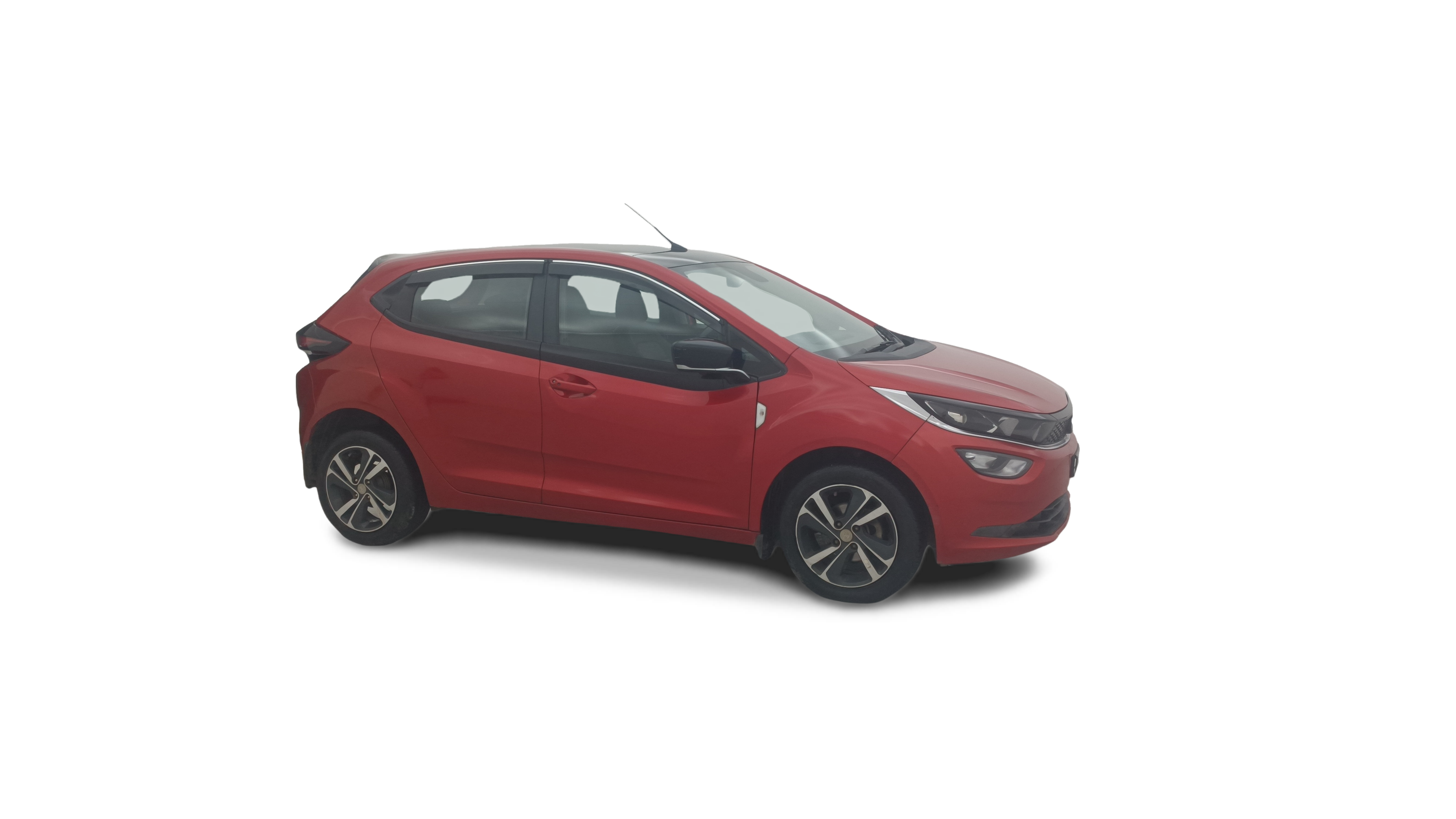 2022 Tata ALTROZ - Hatchback - Diesel - Manual - ₹6.71 lakh