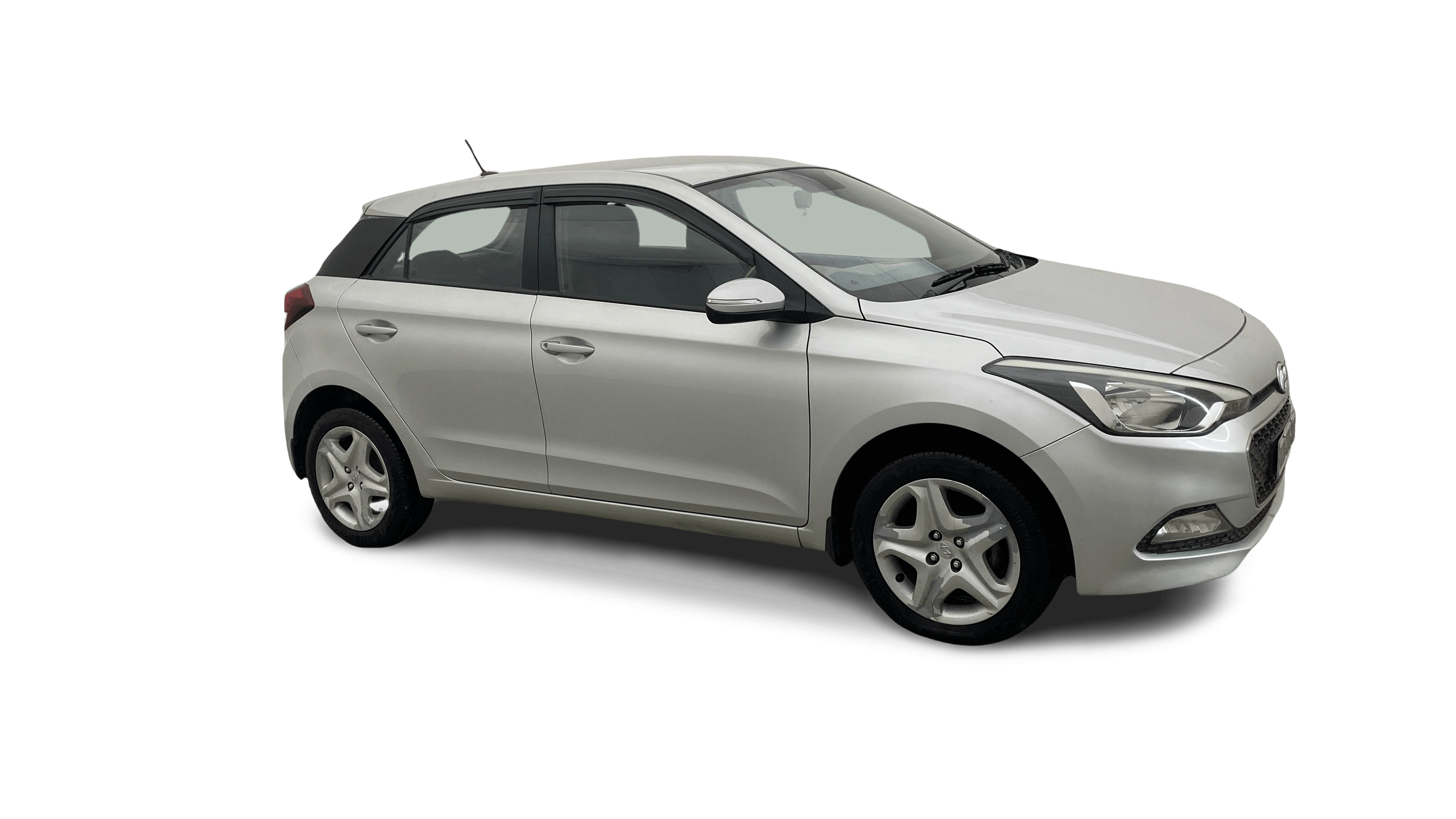 2017 Hyundai Elite i20 - Hatchback - Diesel - Manual - ₹6.20 lakh