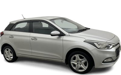 2017 Hyundai Elite i20 - Hatchback - Diesel - Manual - ₹6.20 lakh