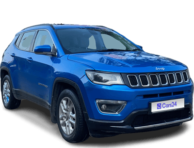 2018 Jeep Compass - SUV - Diesel - Manual - ₹7.93 lakh